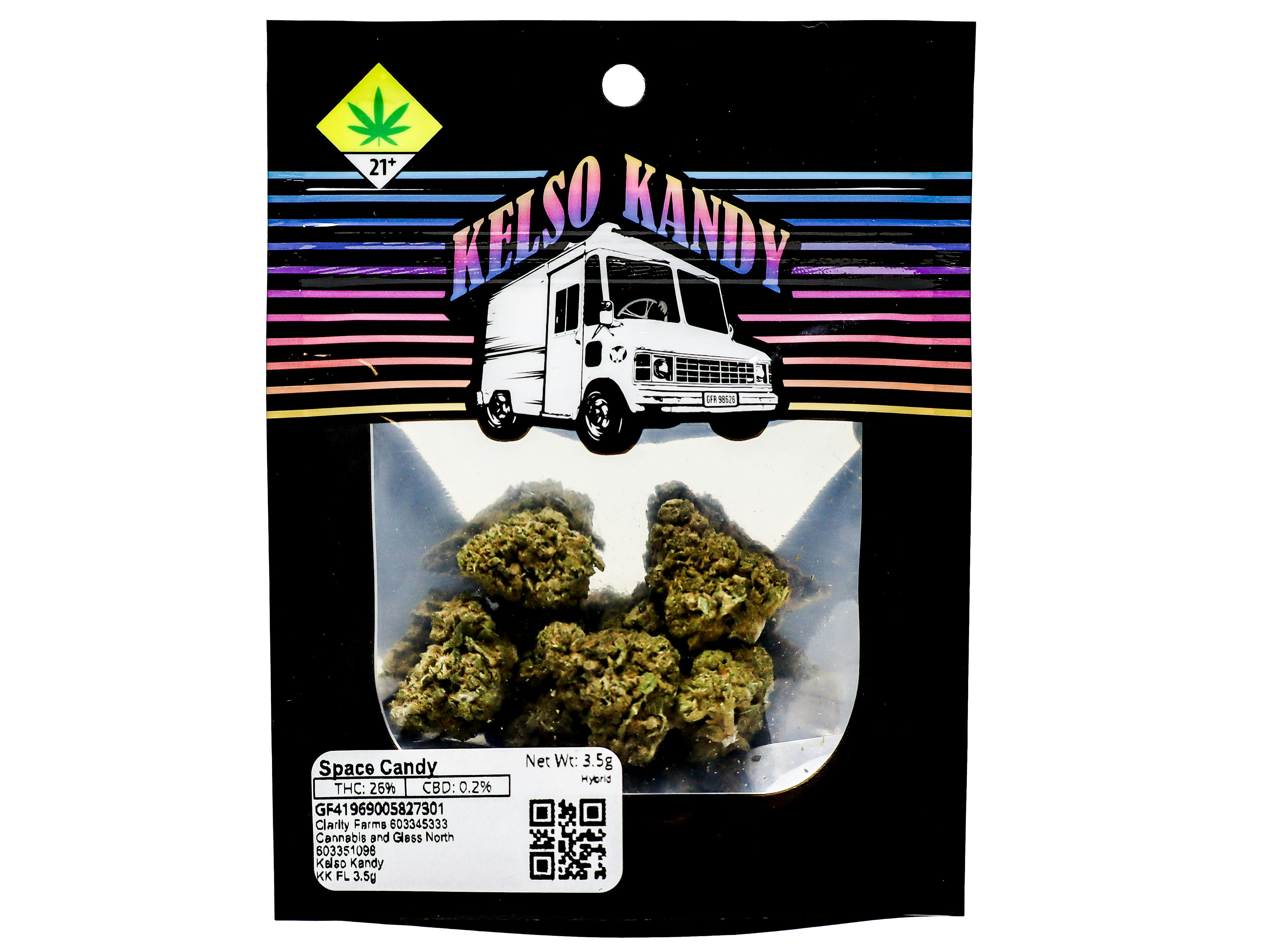 COW Space Candy 3.5g 53824 DOD|AOF