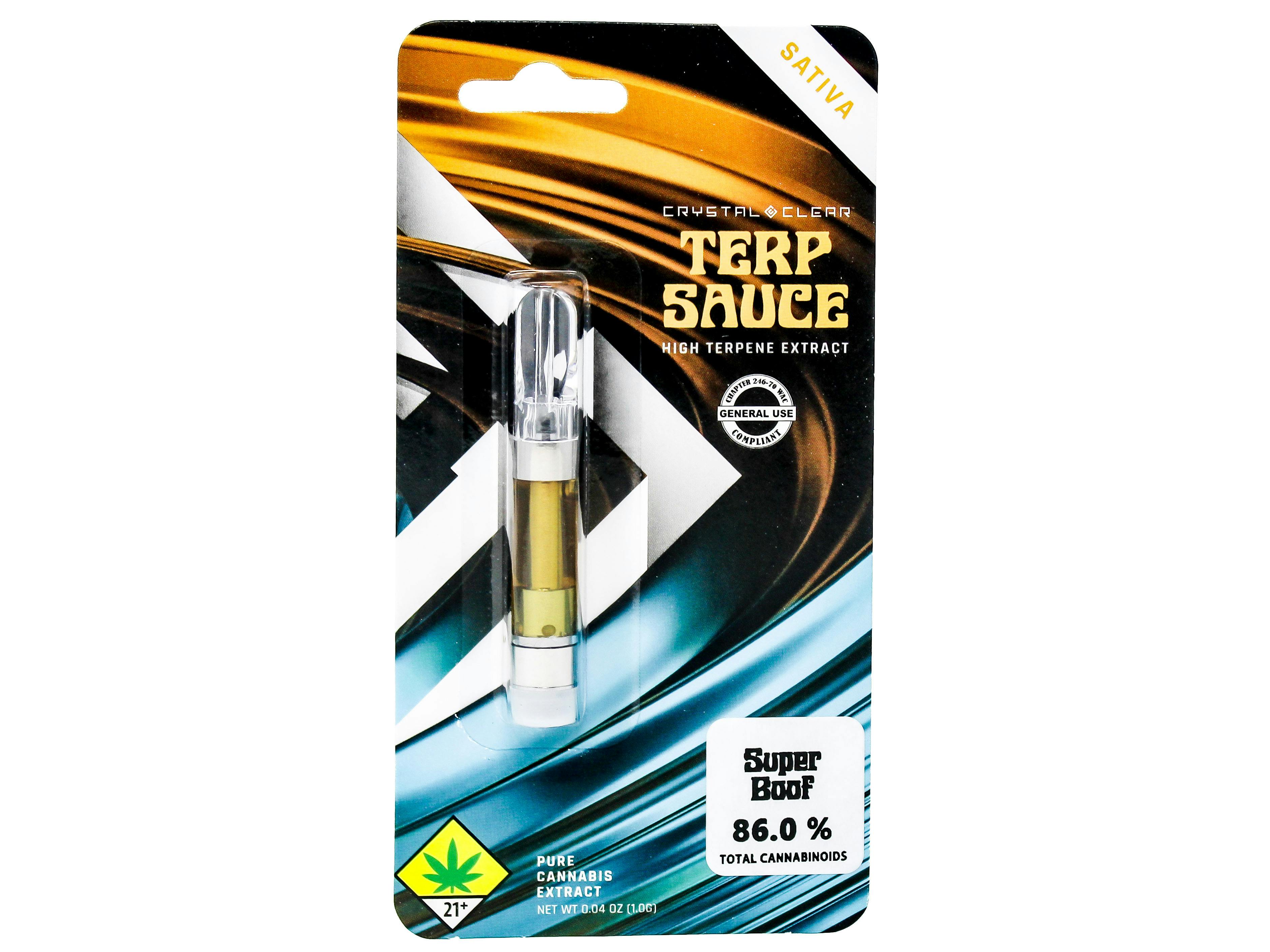 NWCS Super Boof Live Resin Cart 1g 53234 SW_CART208|AOF