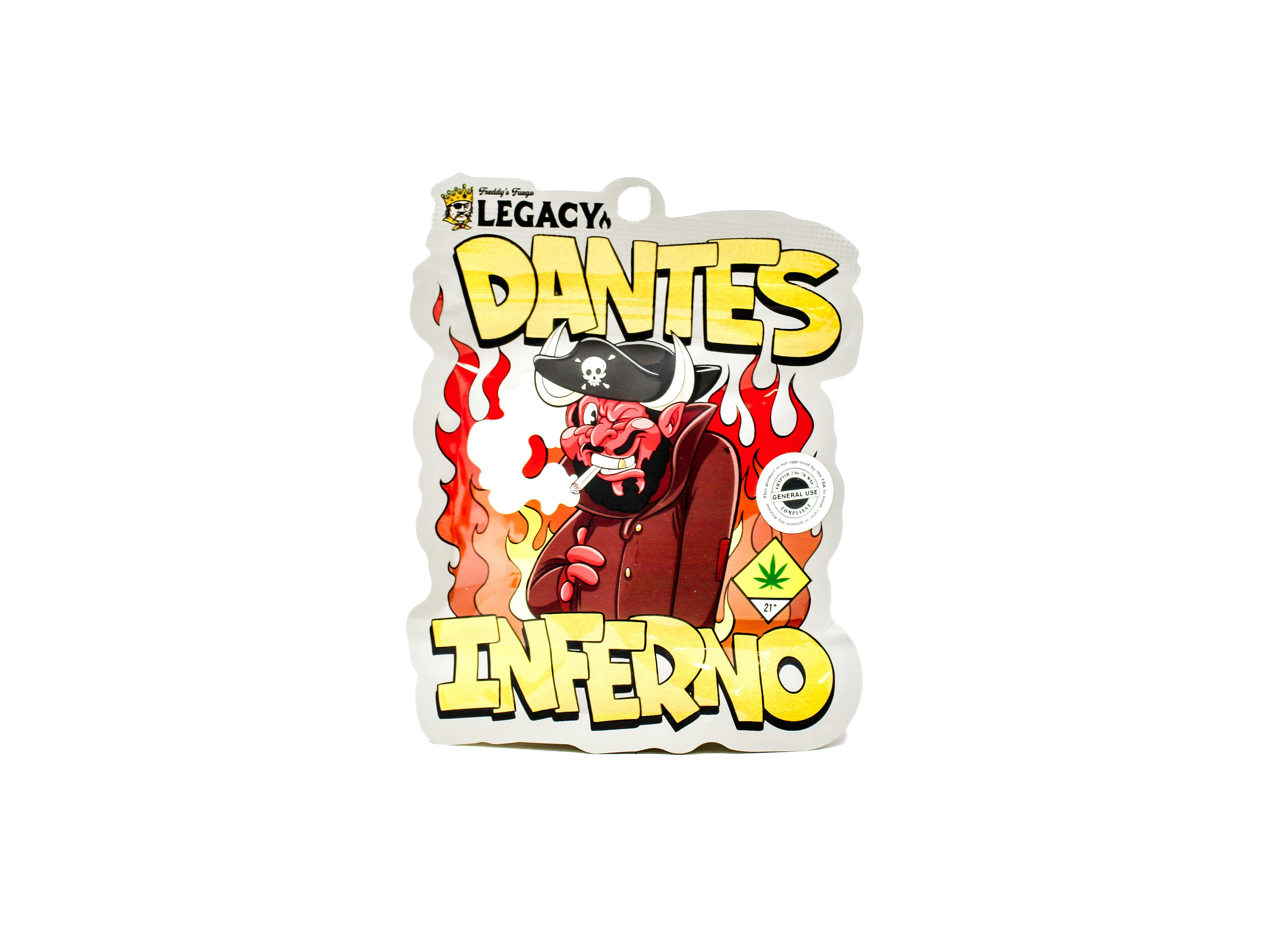 FFG Dante's Inferno 3.5g 26399 C10.3|C10