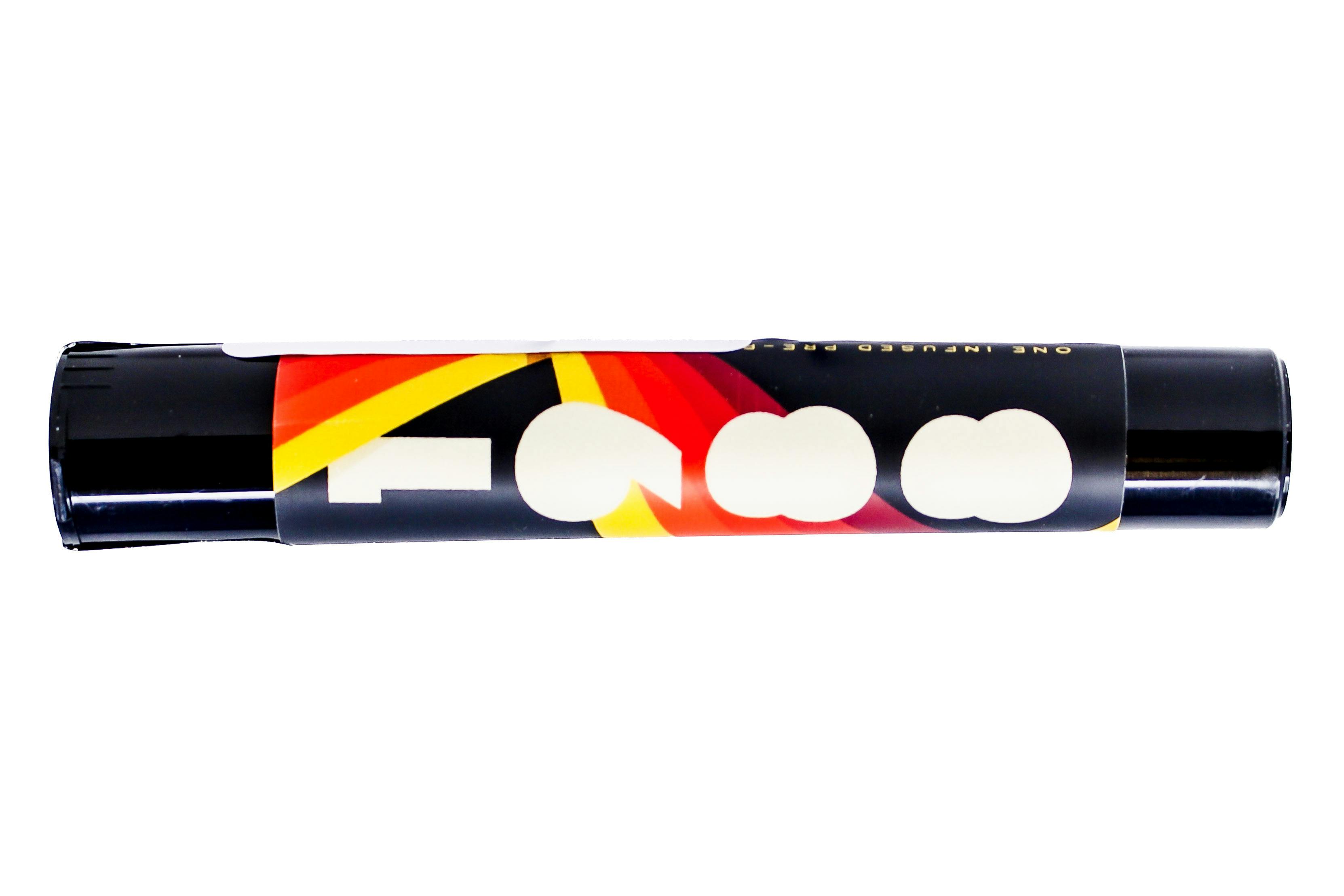 NWCS African Mango Infused Blunt 1g 53914 A3.2|AOF