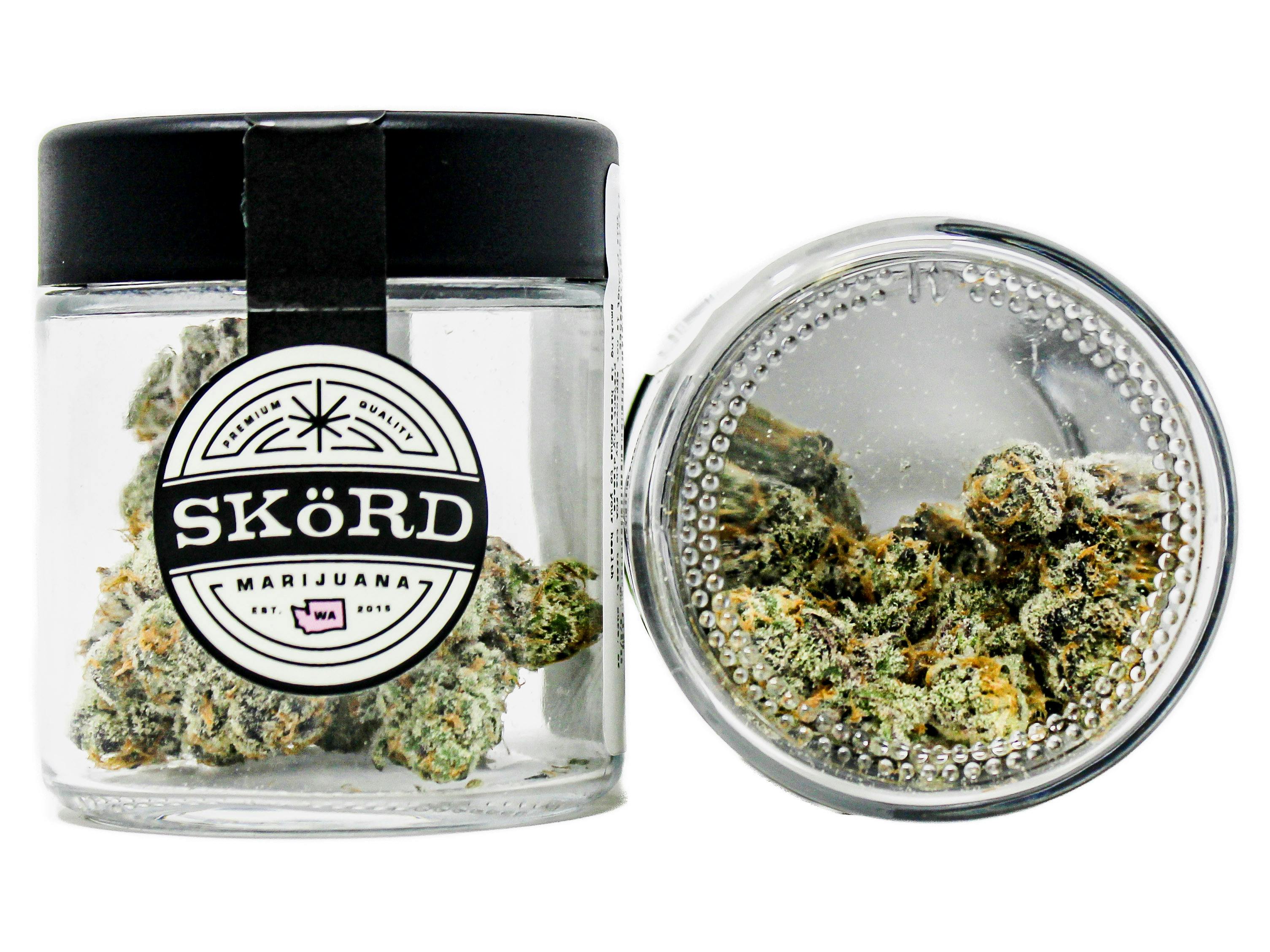 SK Dark Rainbow 3.5g 48767 D2.2|AOF cannabis product