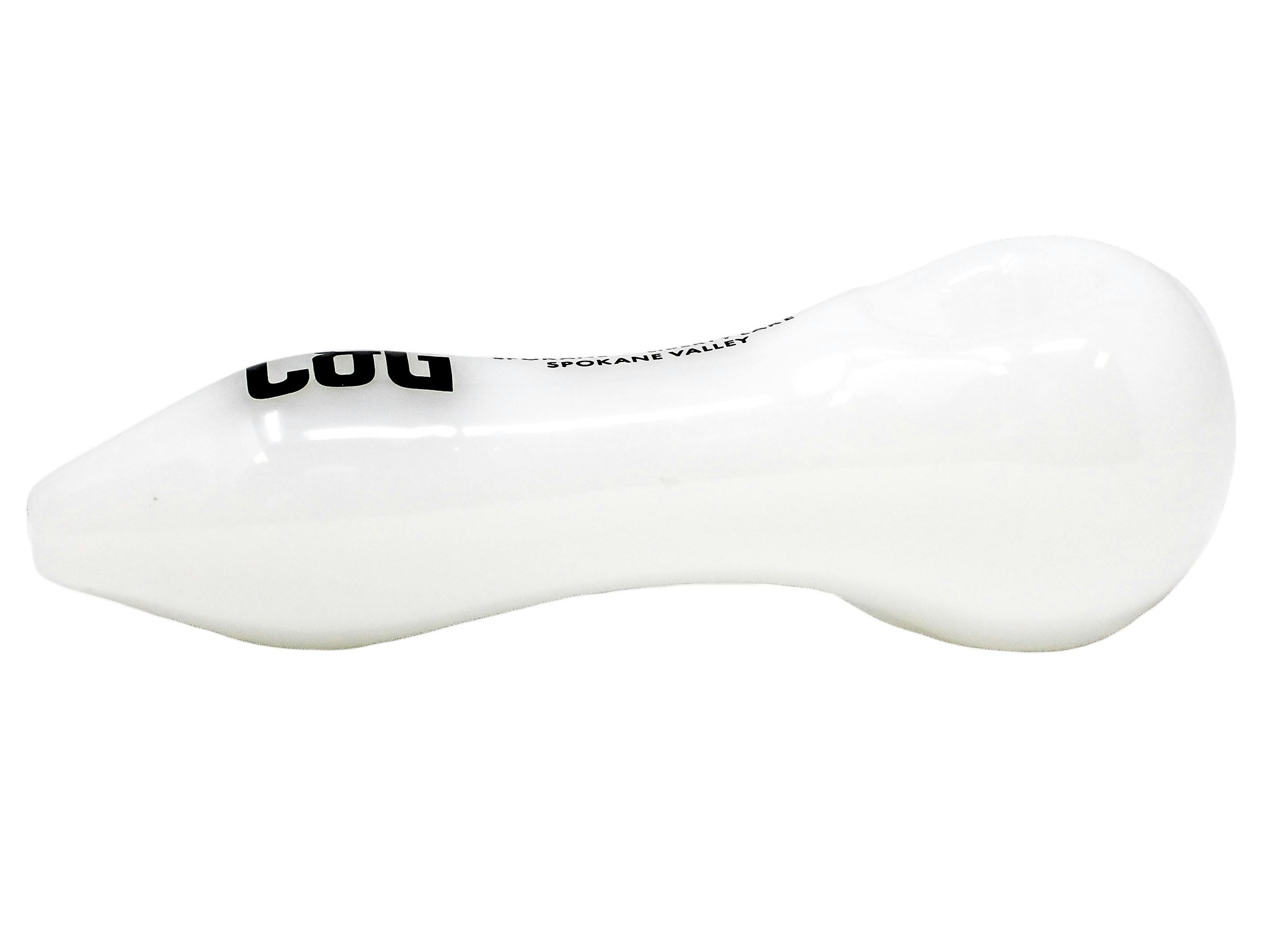 XYZ 4" Branded Pipe White 77911917