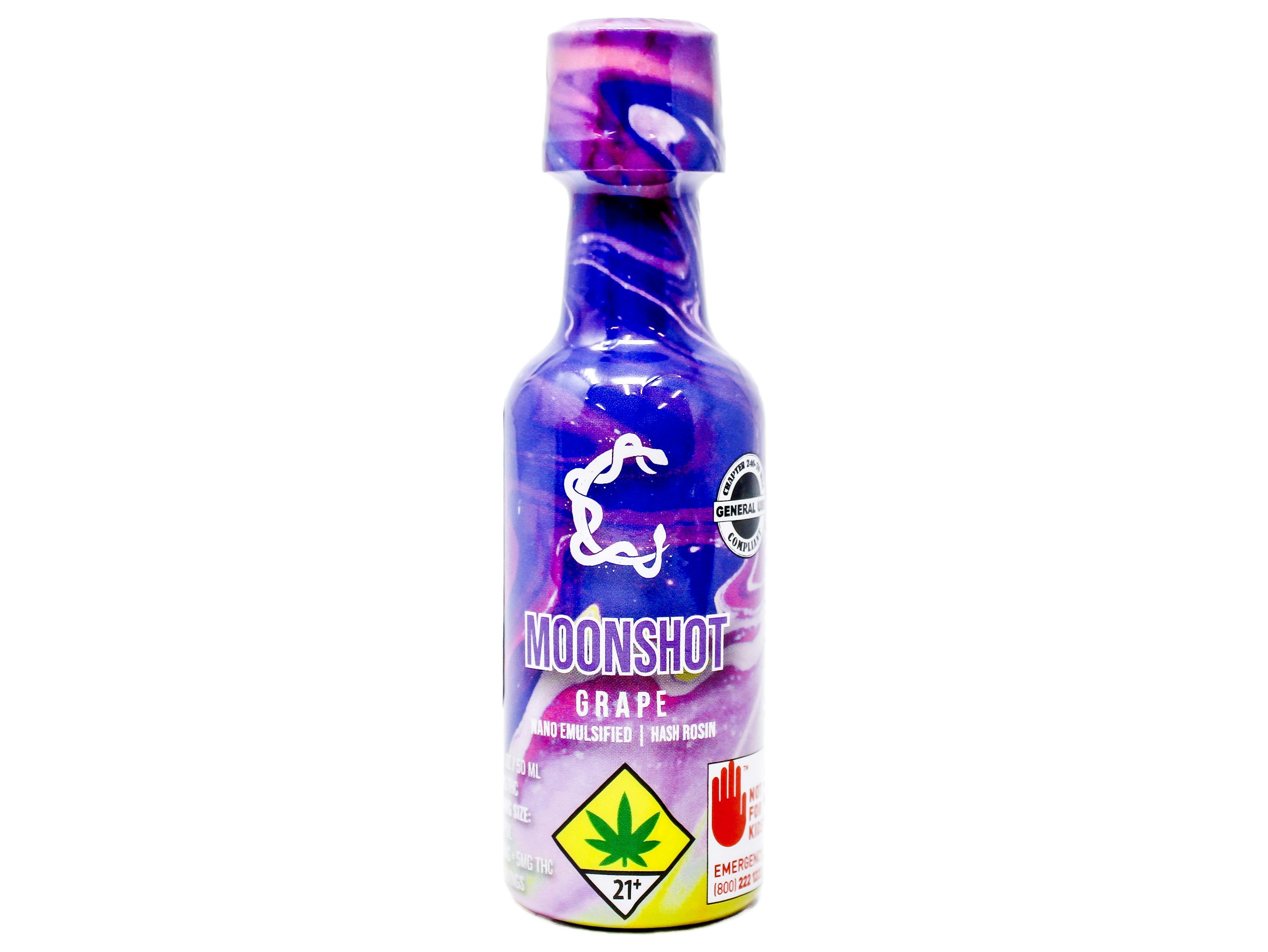 DAV Grape Hash Rosin Drink 100mg 53318 SW_LED17|AOF