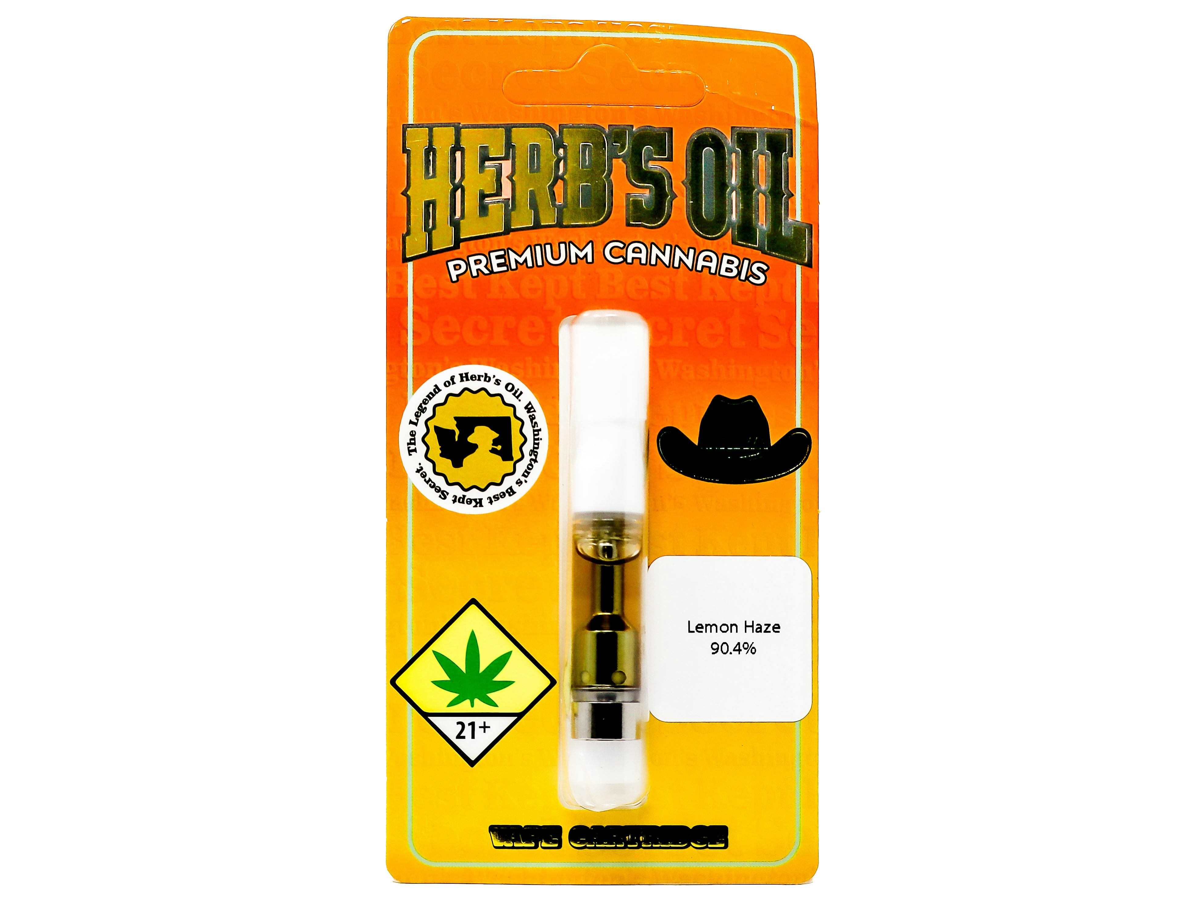 MWB Lemon Haze Distillate Cart 1g 8160247022 SW_CART259|AOF