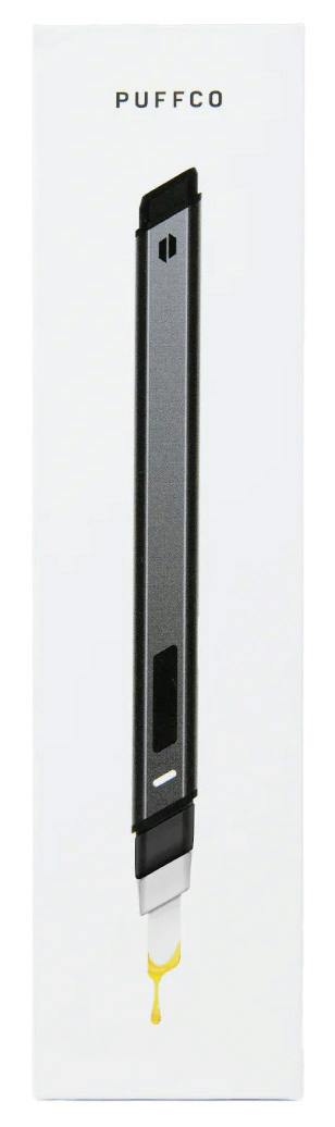 Puffco Heated Loading Tool Black 810028445154