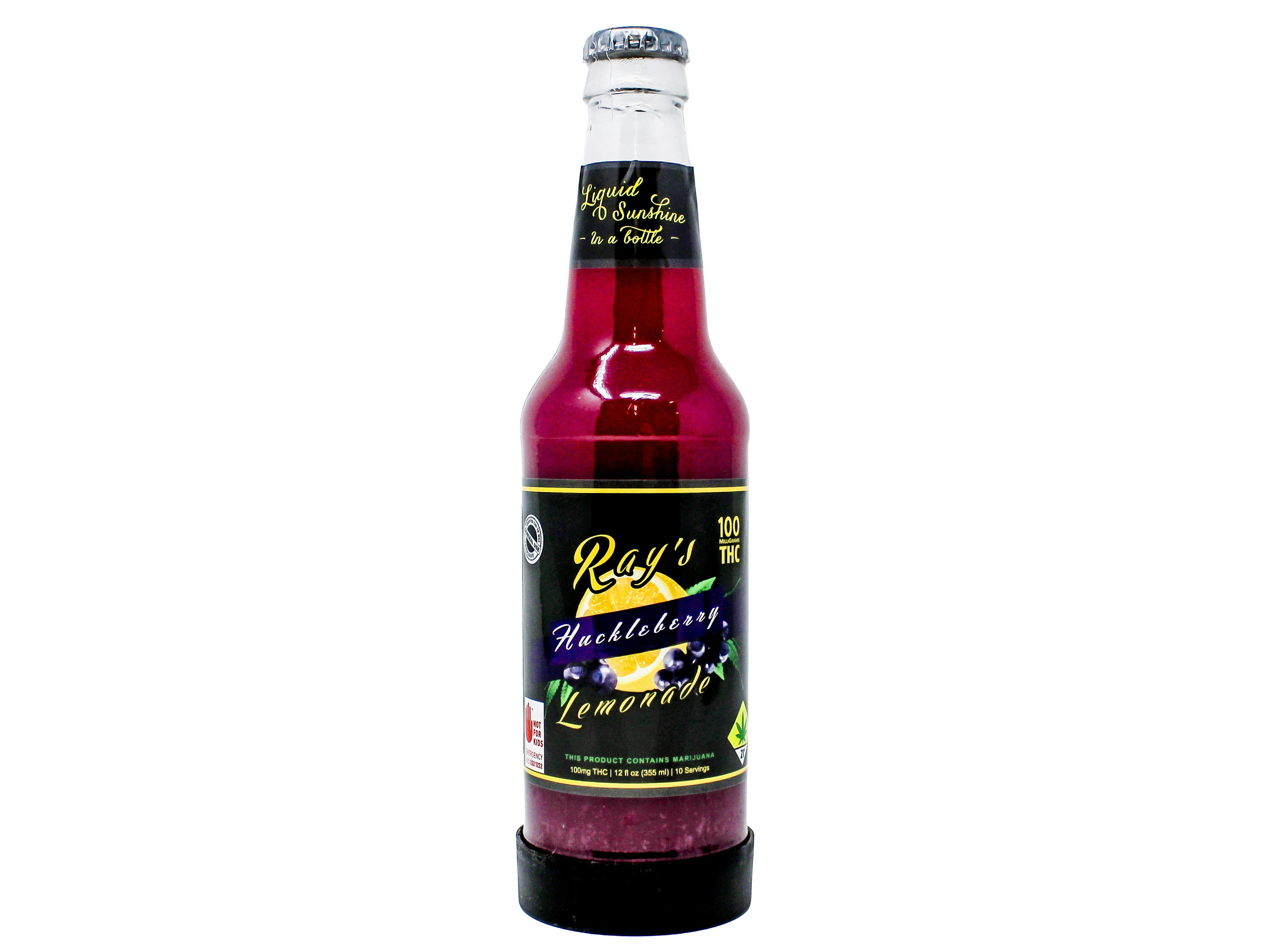 DTP Huckleberry Lemonade Hybrid 100mg 25183 SW_LED29|S52