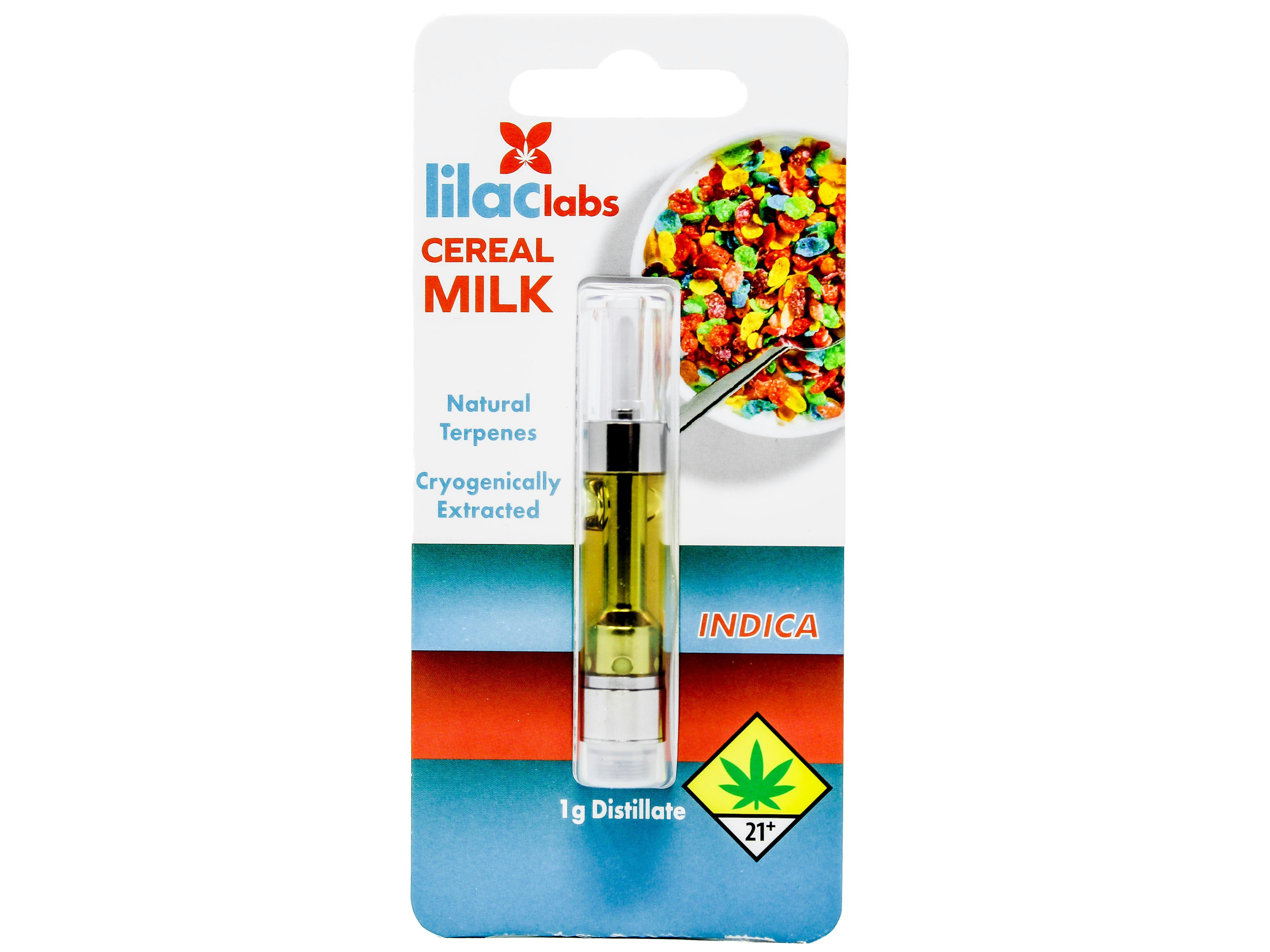 LIL Cereal Milk Distillate Cart 1g 25062 SW_CART45|AOF