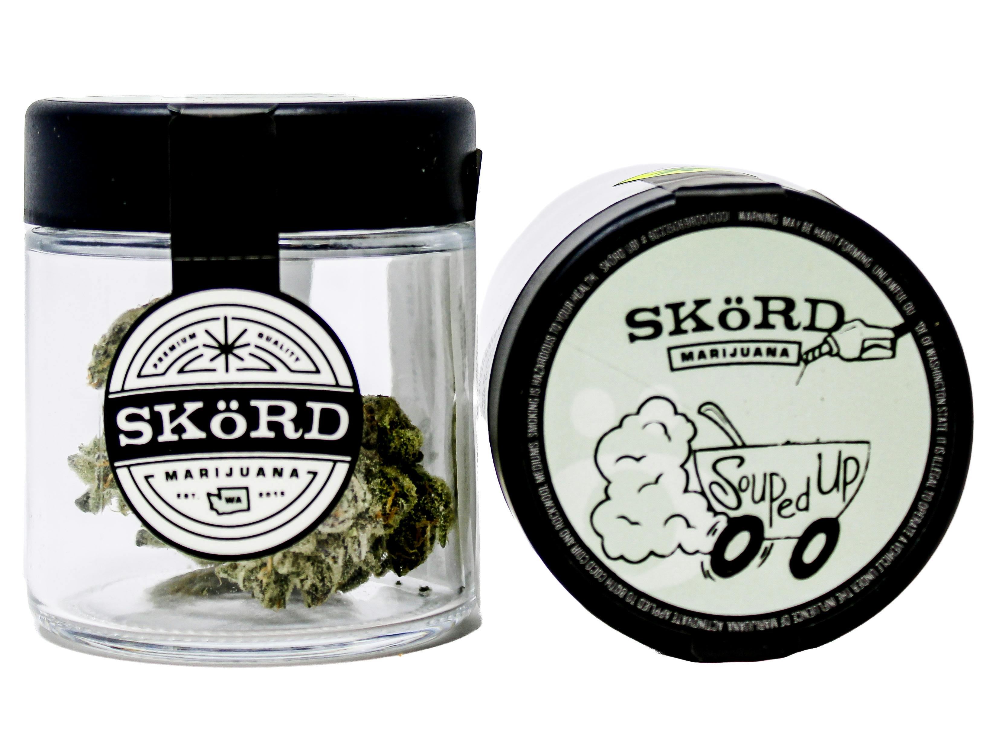 SK Souped Up 3.5g 50372 AOF C31.2|AOF cannabis product