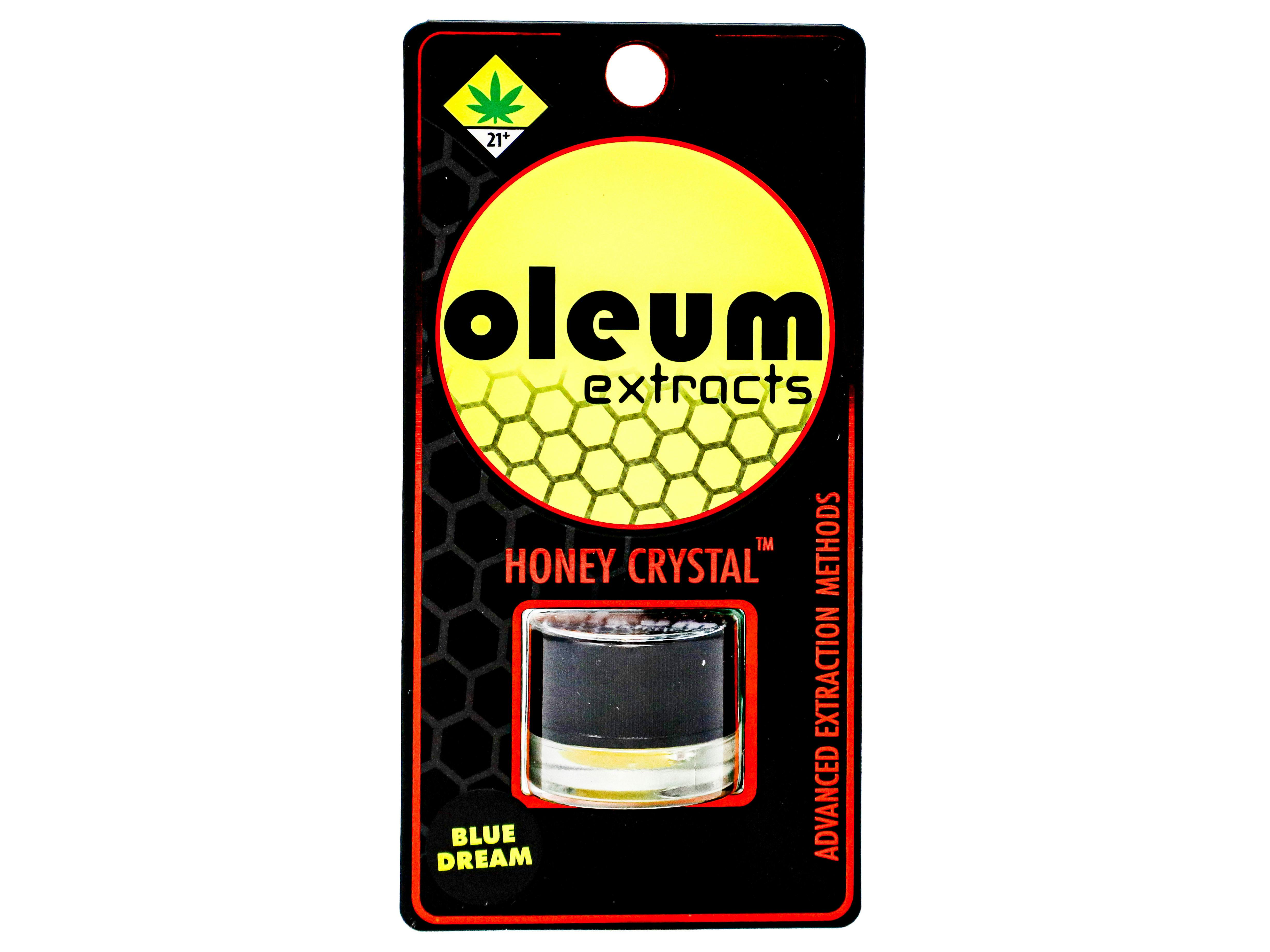OLE Blue Dream Live Resin Concentrate 1g 53728 B34.2|AOF
