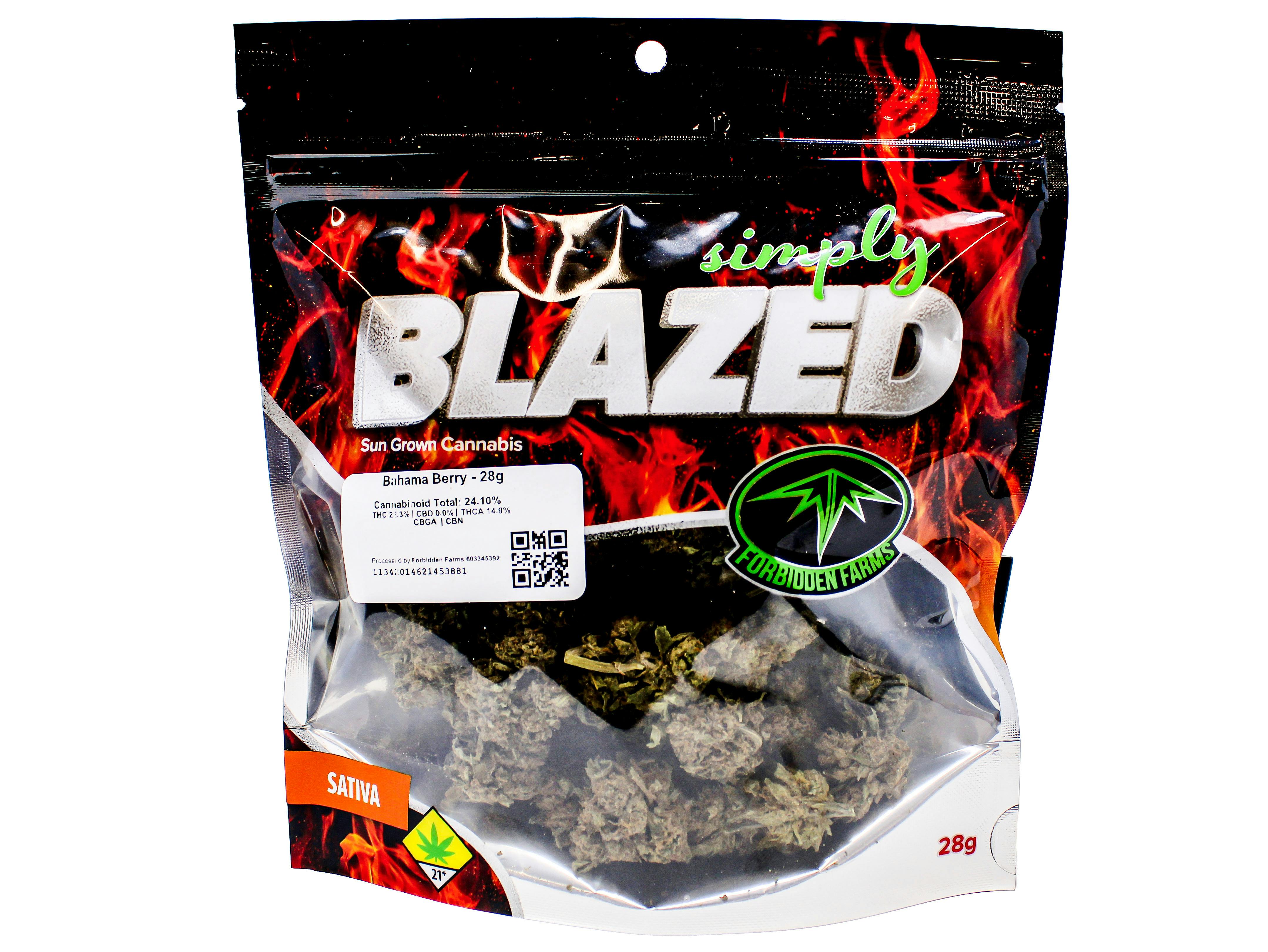 FBF Bahama Berry 28g 53013 OZ19|AOF
