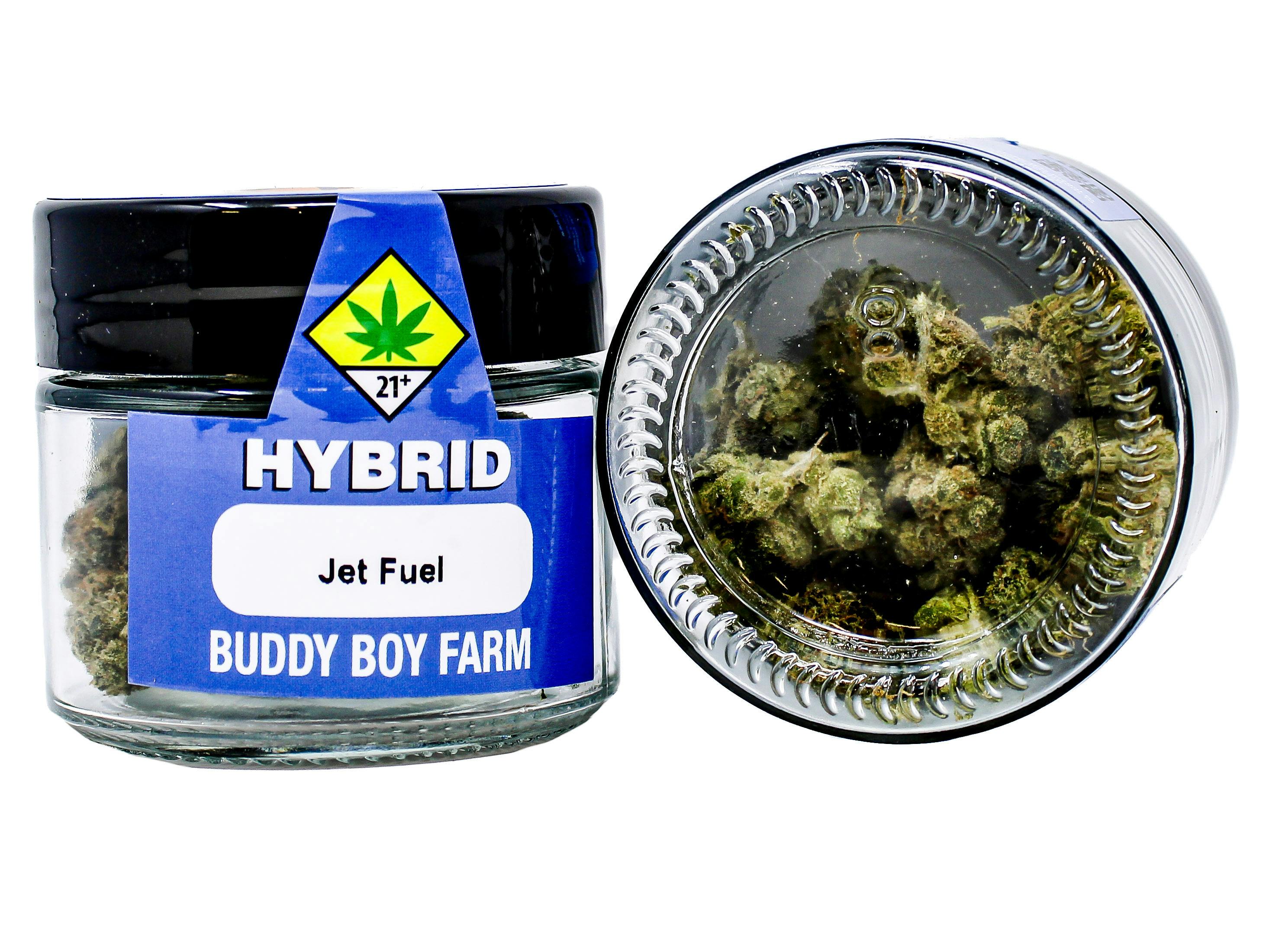 BDB Jet Fuel 4g 54348 C30.1|A15 cannabis product