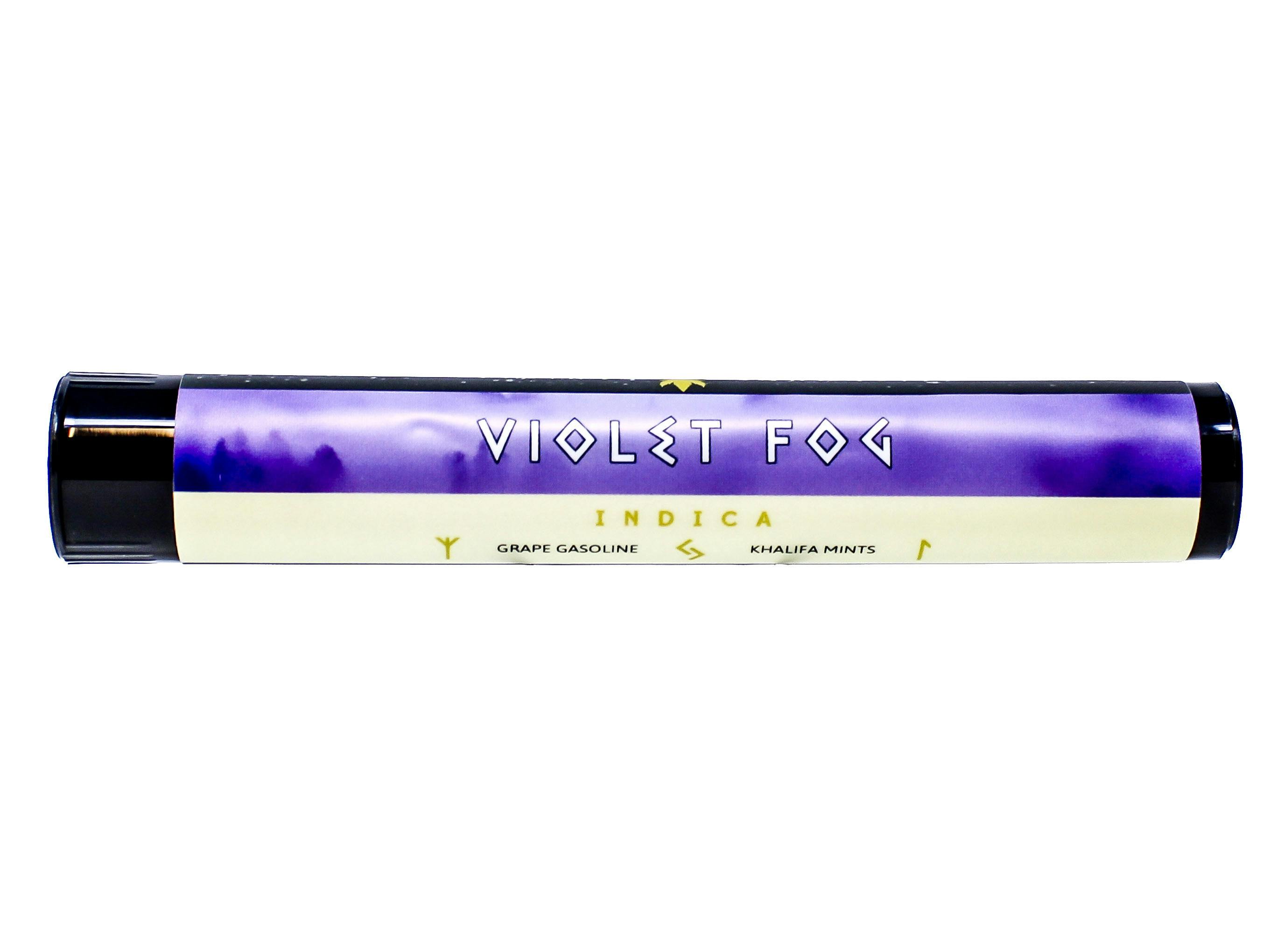 FRF Violet Fog Preroll 2pk 1g 54600 A32.1|AOF