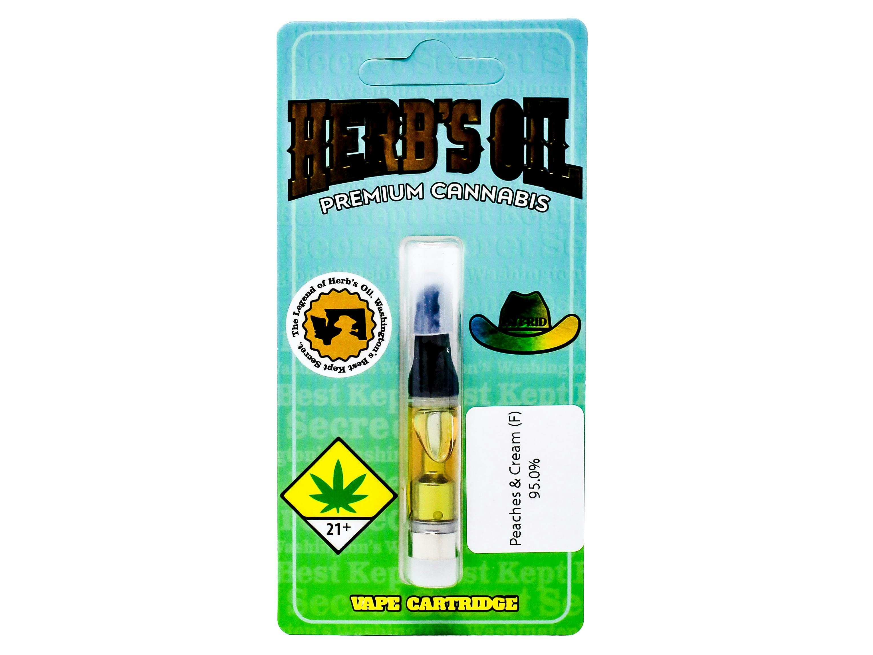MWB Peaches and Cream Distillate Cart 1g 7210142523 SW_CART30|AOF