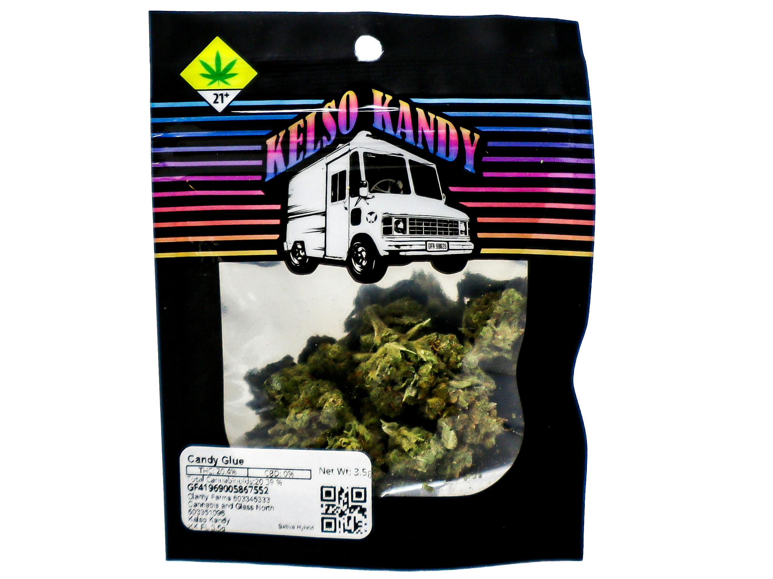 COW Candy Glue 3.5g 54658 DOD|AOF