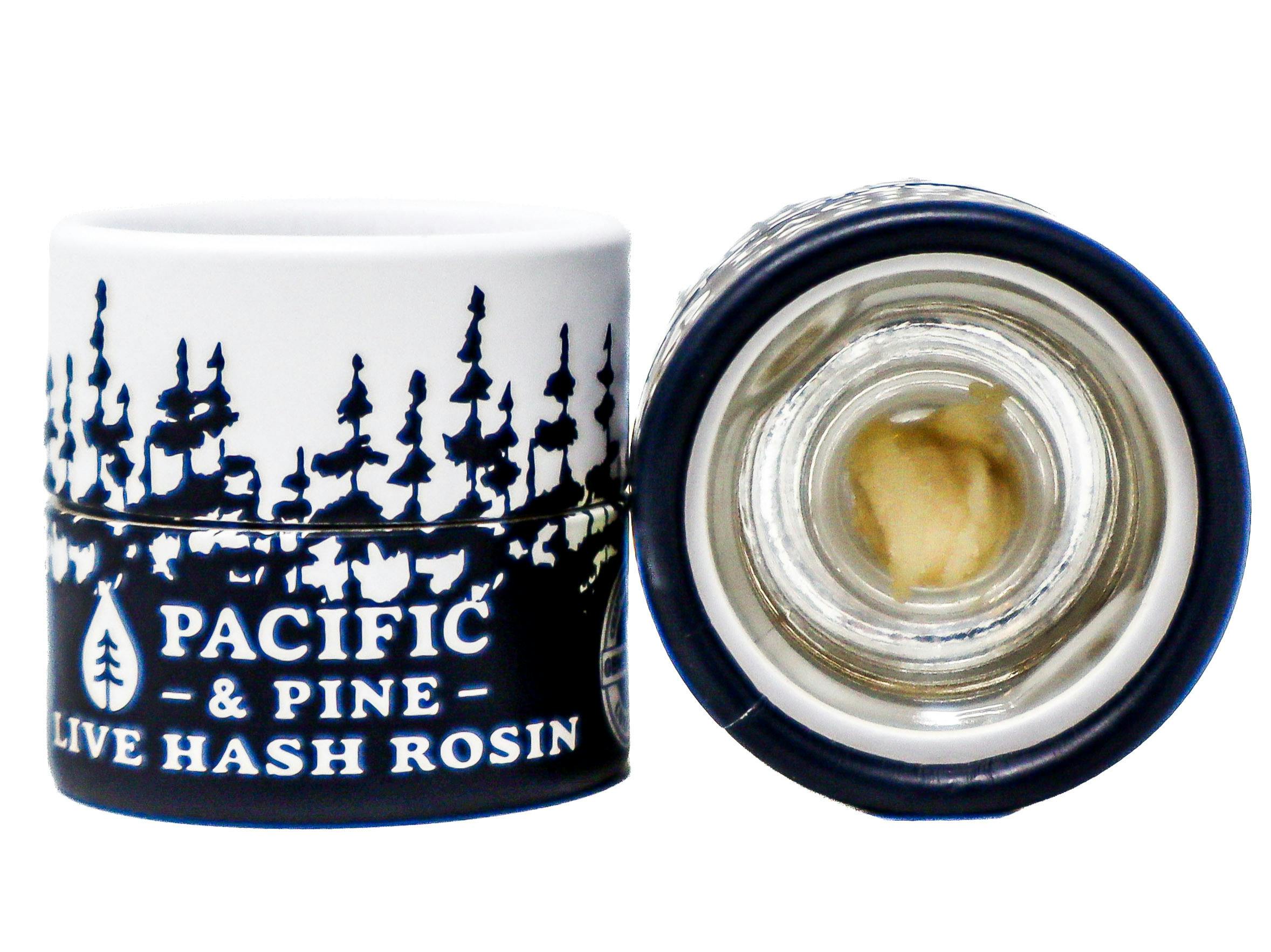 PNP Moroccan Peaches Rosin Concentrate 1g 54791 Fridge12|AOF