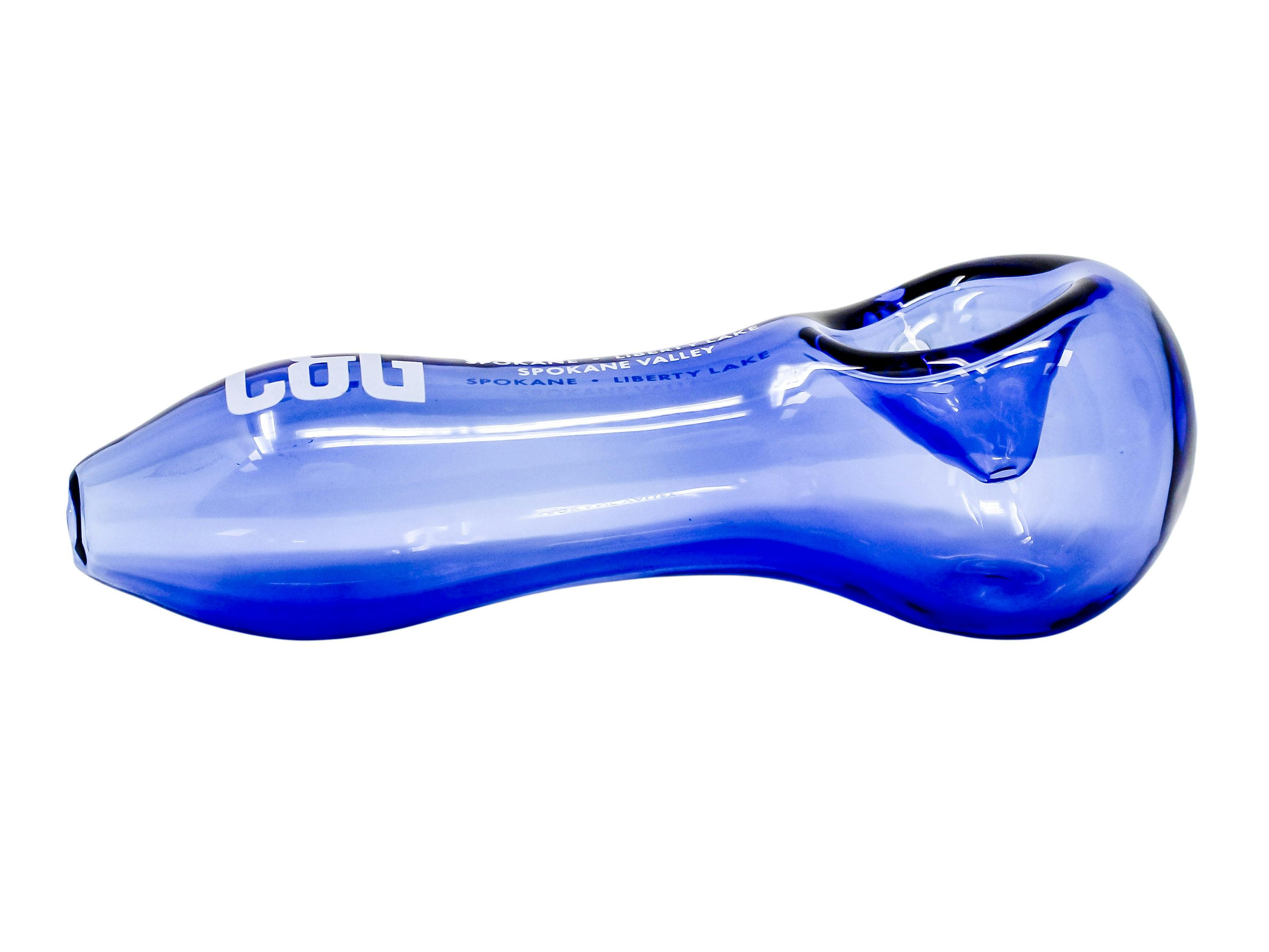 XYZ 4" Branded Pipe Blue 68118675