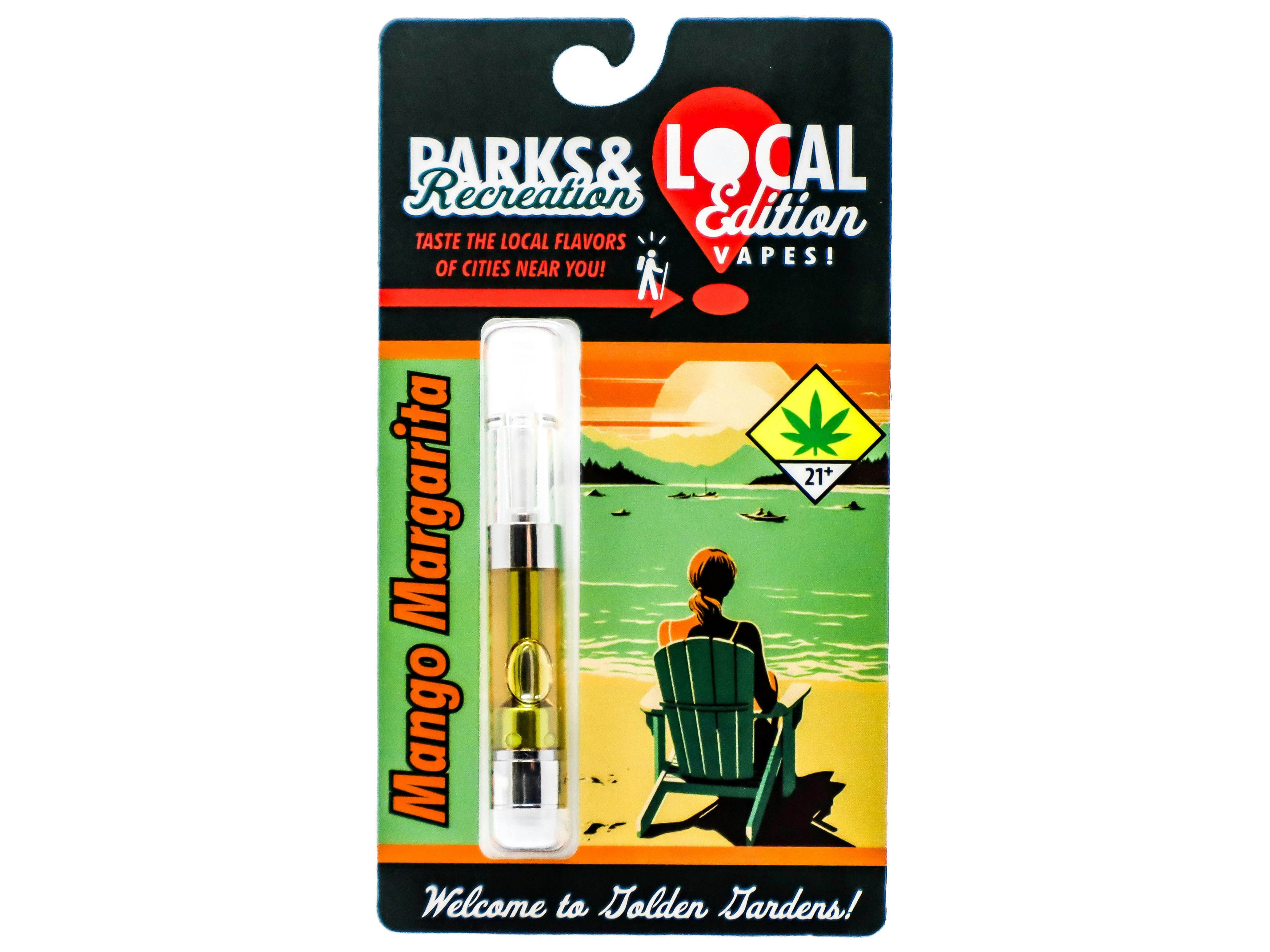 LIL Golden Gardens Mango Margarita Distillate Cart 1g 3307111095 SW_CART58|J2