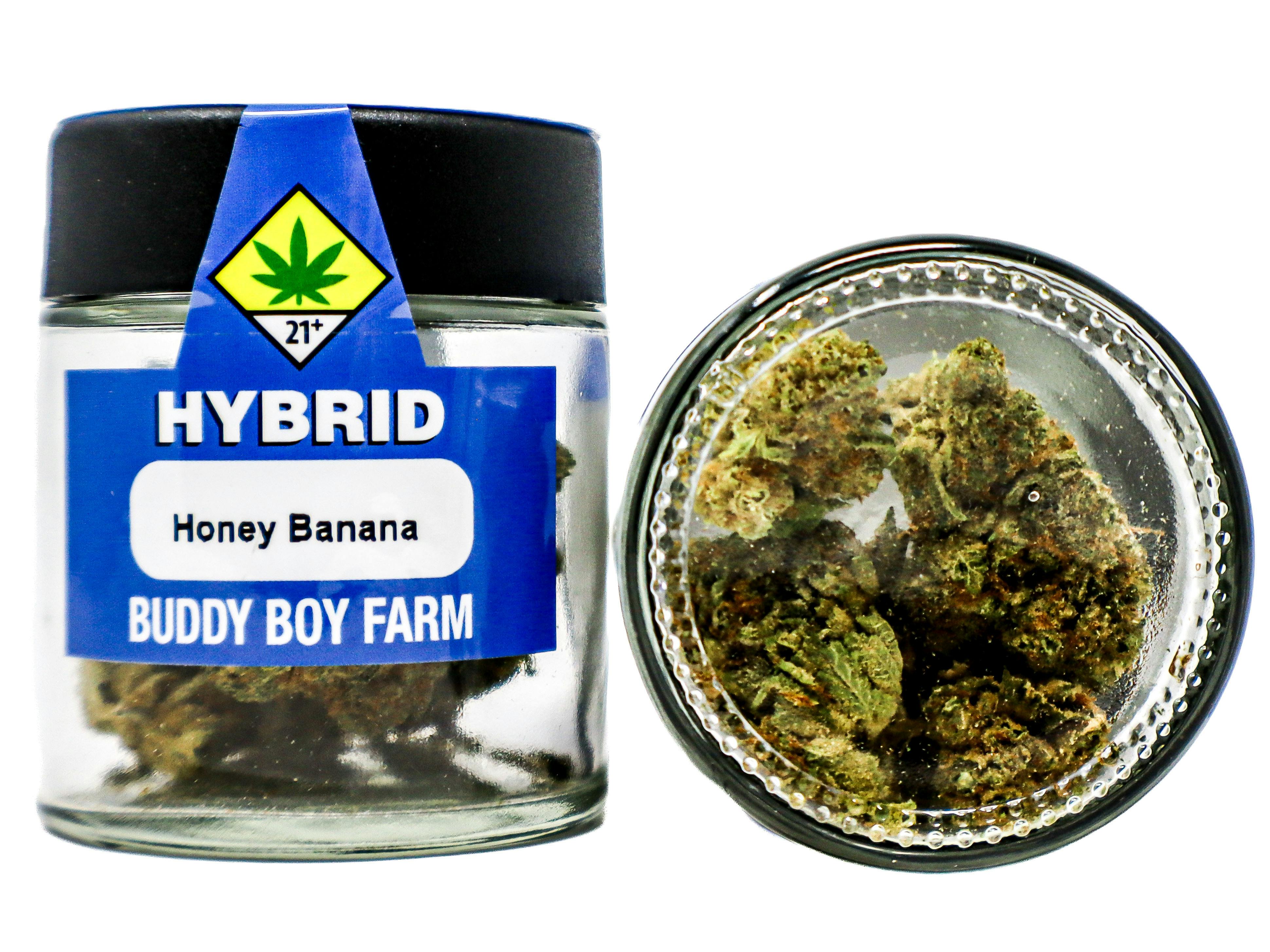 BDB Honey Banana 4g 8147881946 D25.2|AOF