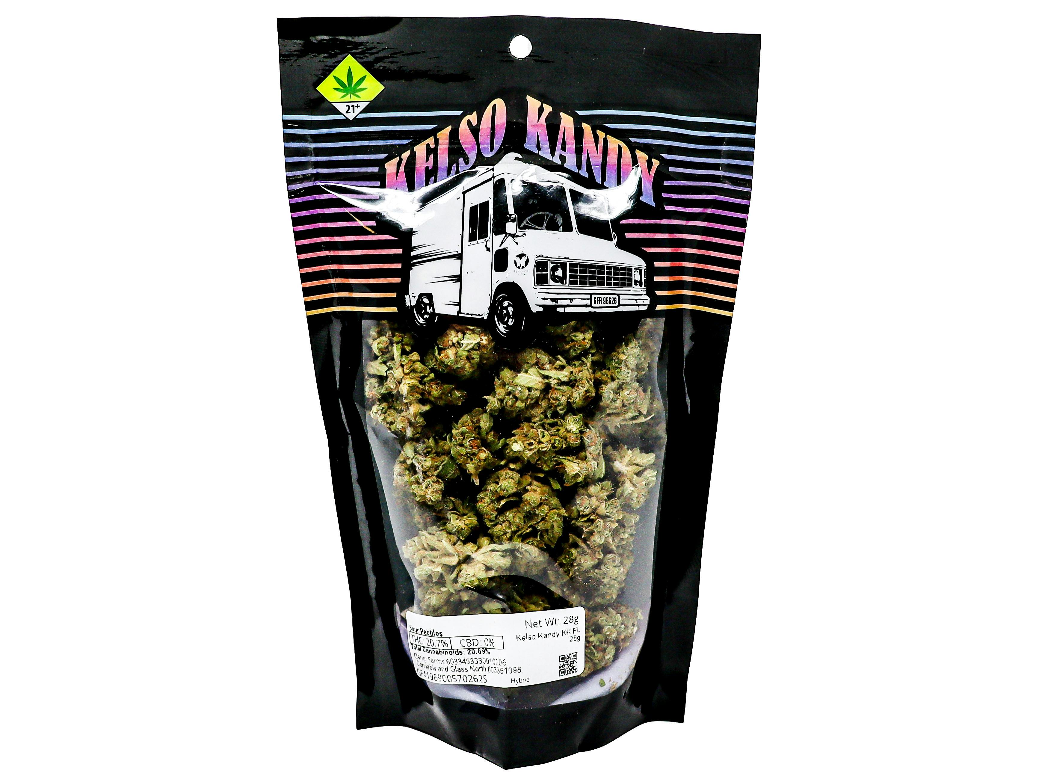 COW Sour Pebbles 28g 51339 OZ61|T8