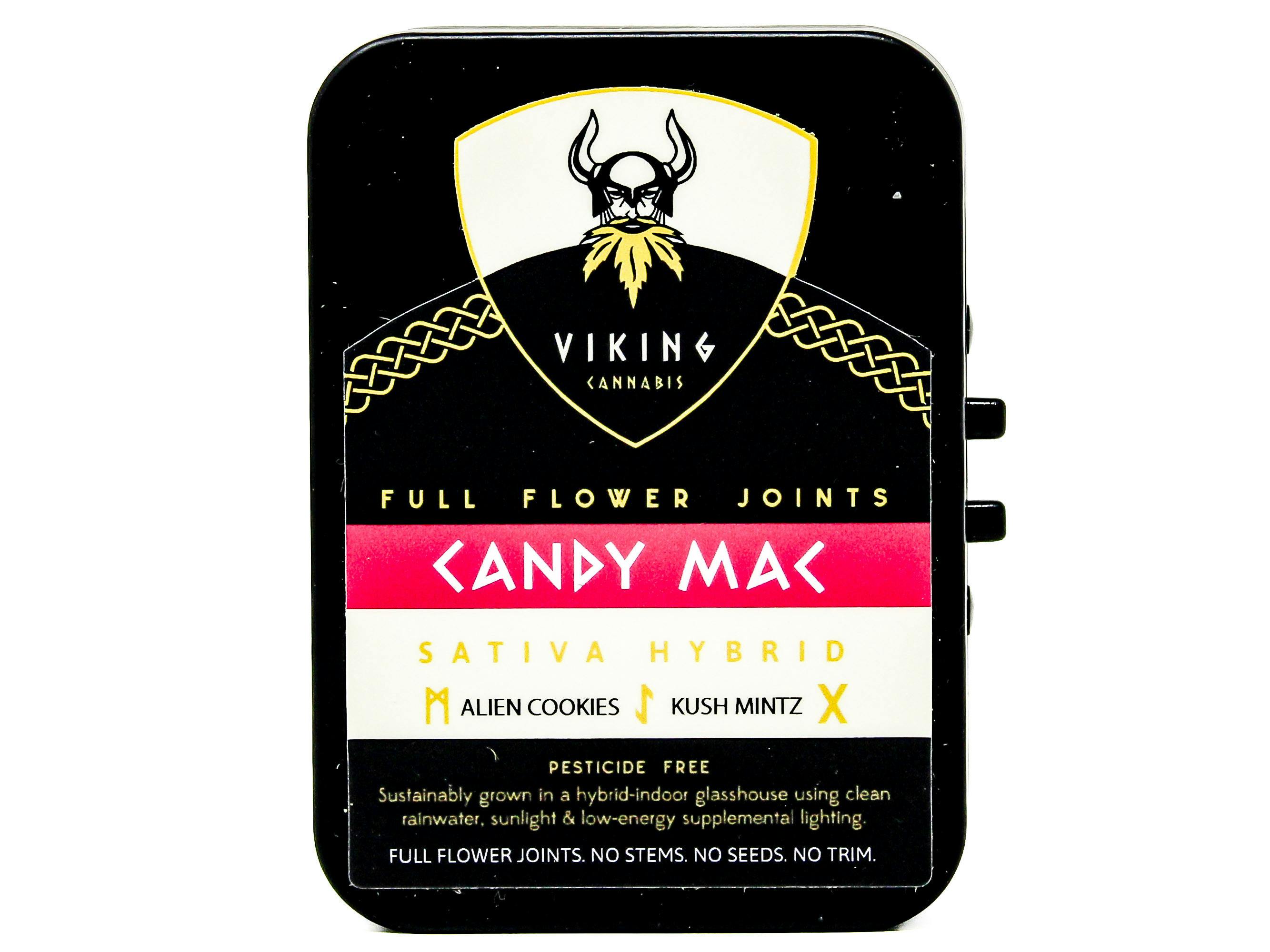 FRF Candy MAC Infused Preroll 6pk 3g 7658433358 D26.2|AOF