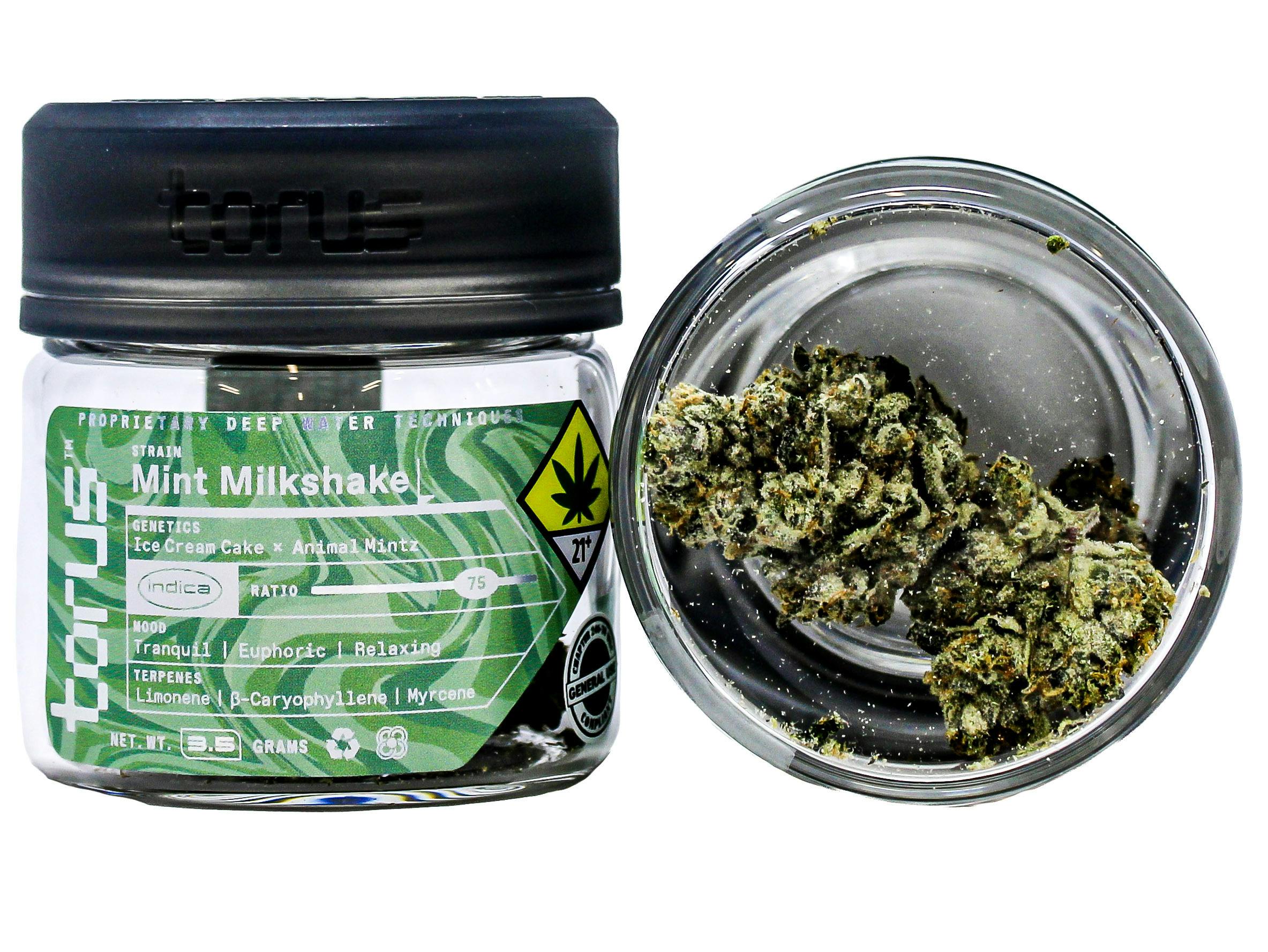 TOR Mint Milkshake 3.5g 1075991839 E12.2|A3