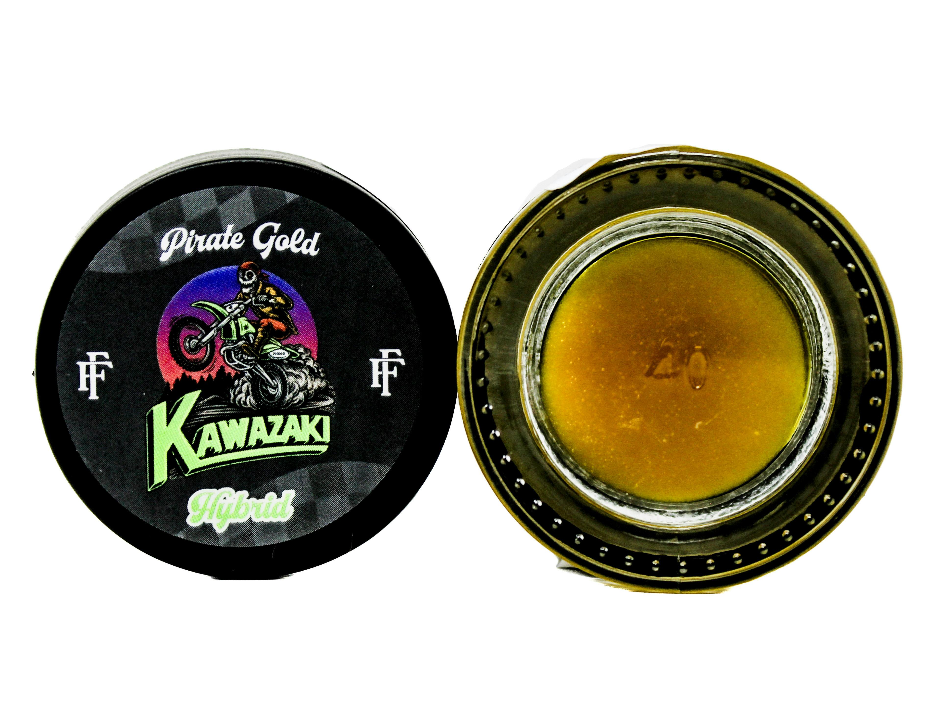 FFG Kawazaki BHO Concentrate 1g 48278 B18.1|AOF
