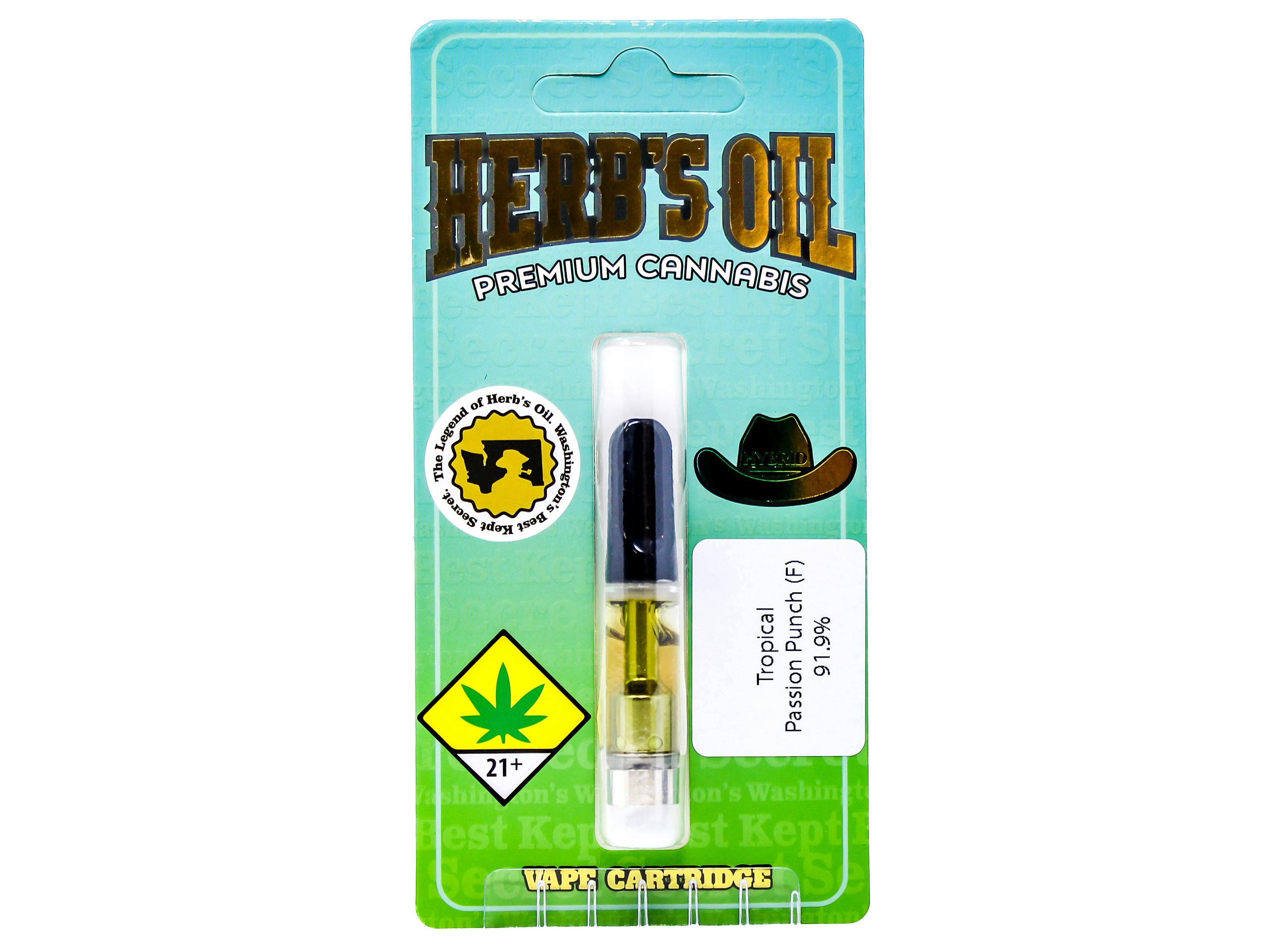MWB Tropical Passion Punch Distillate Cart 1g 8066273545 SW_CART144|AOF