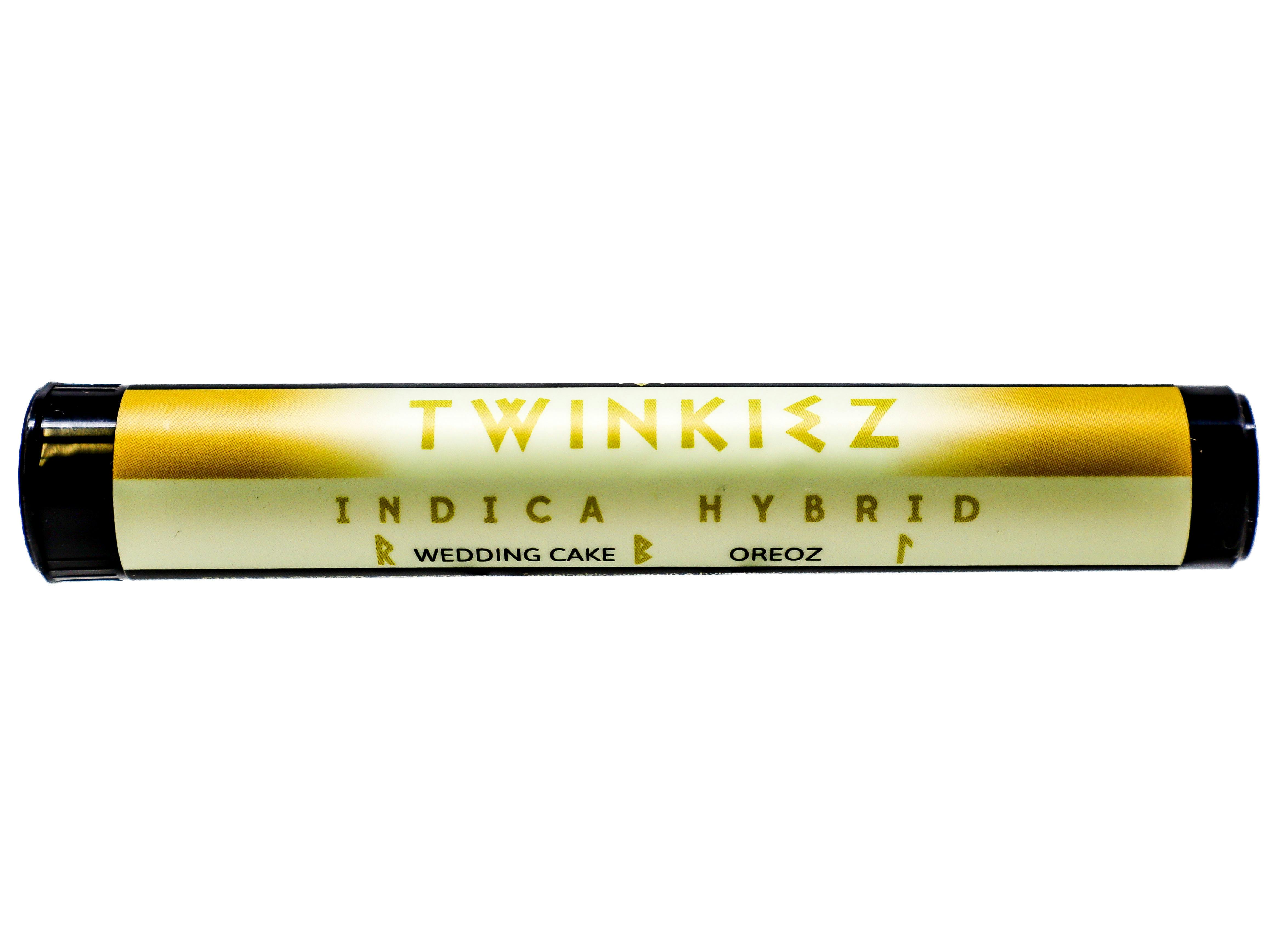 FRF Twinkiez 2pk Preroll 1g 54076 A28.2|AOF