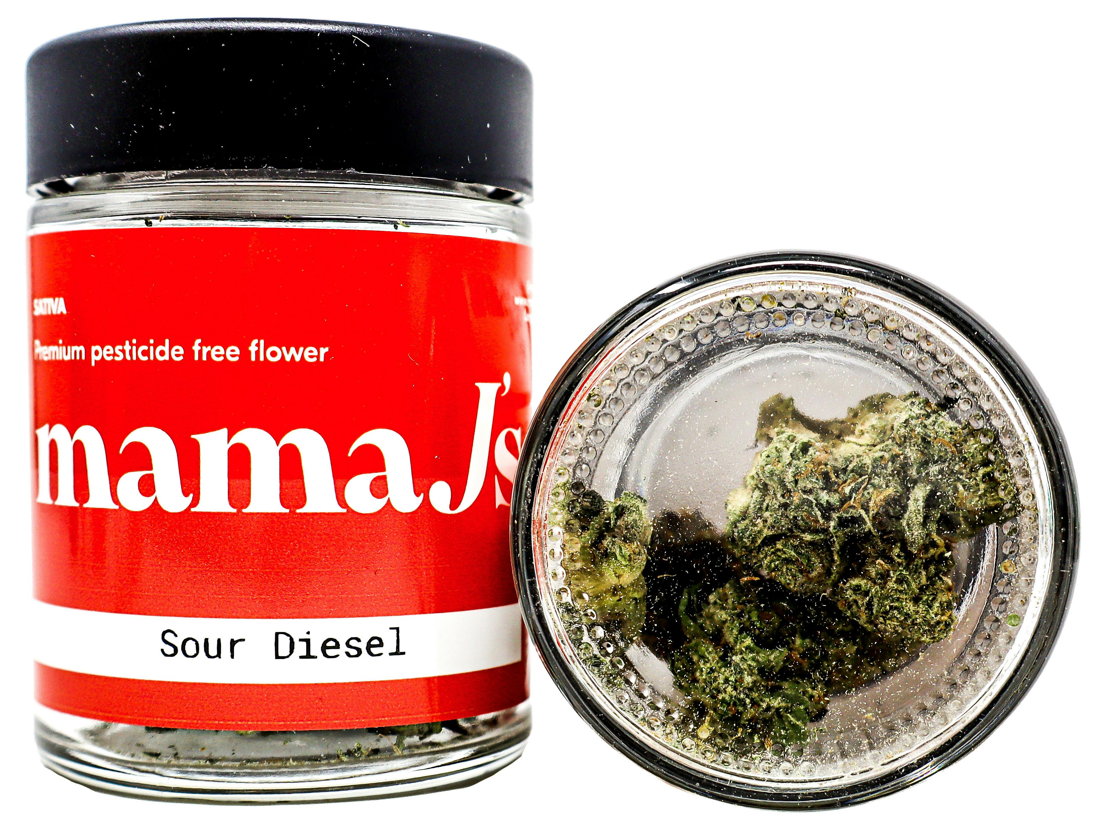 MMJ Sour Diesel 3.5g 3967833569 C20.1|AOF cannabis product