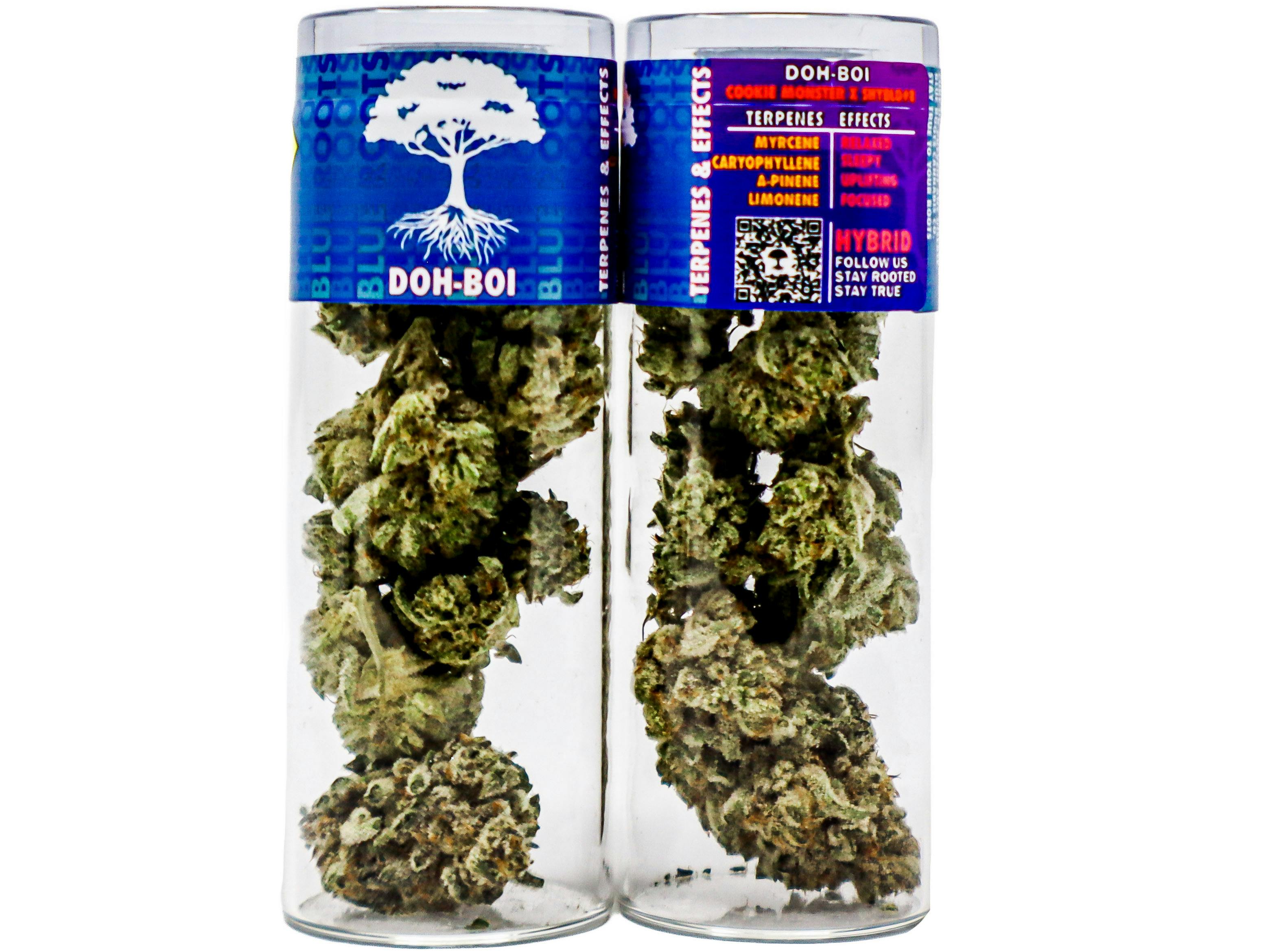 BR Doh Boi 3.5g 8477408570 C20.3|AOF cannabis product