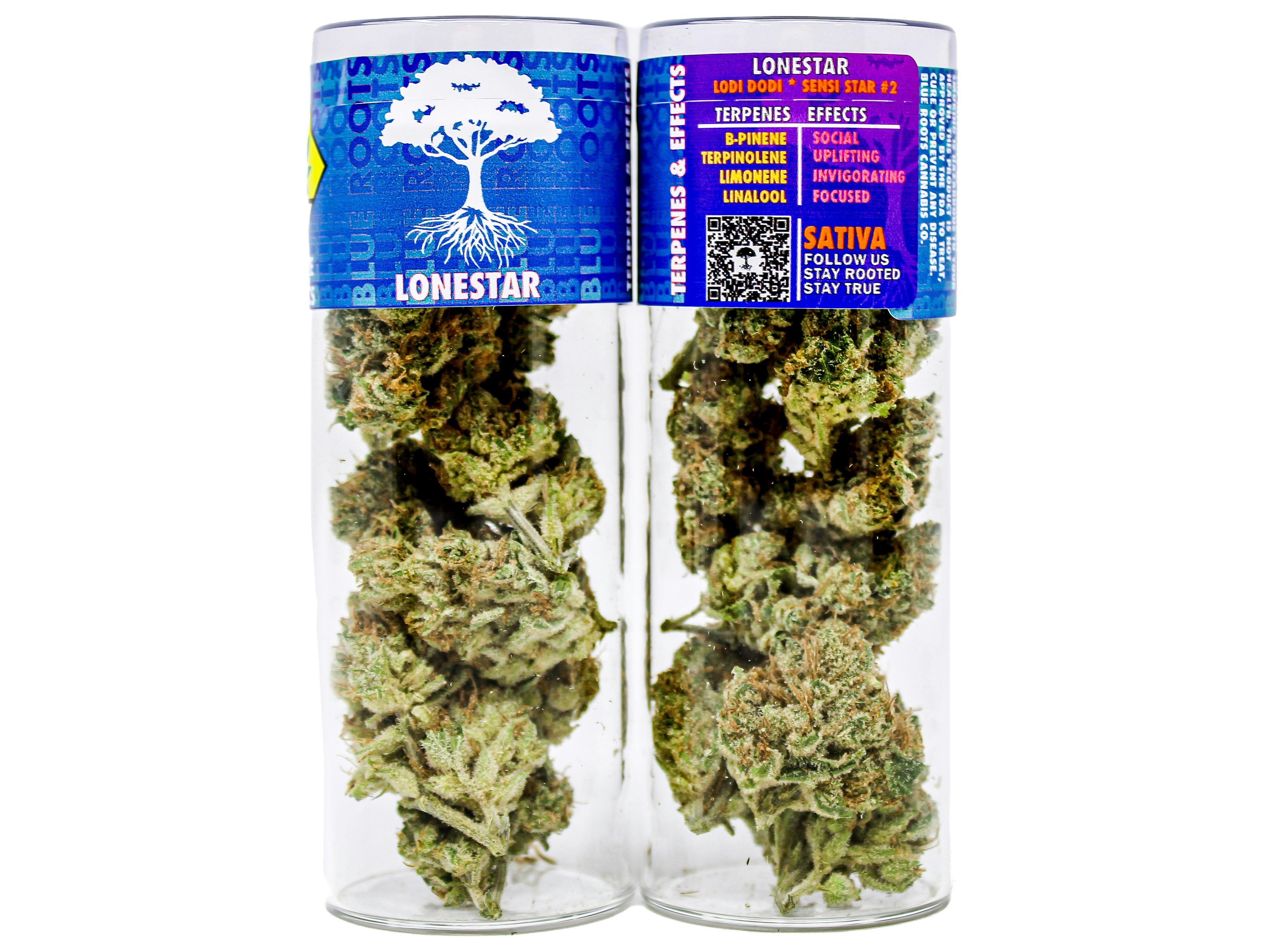 BR Lonestar 3.5g 5988127864 C17.1|AOF cannabis product