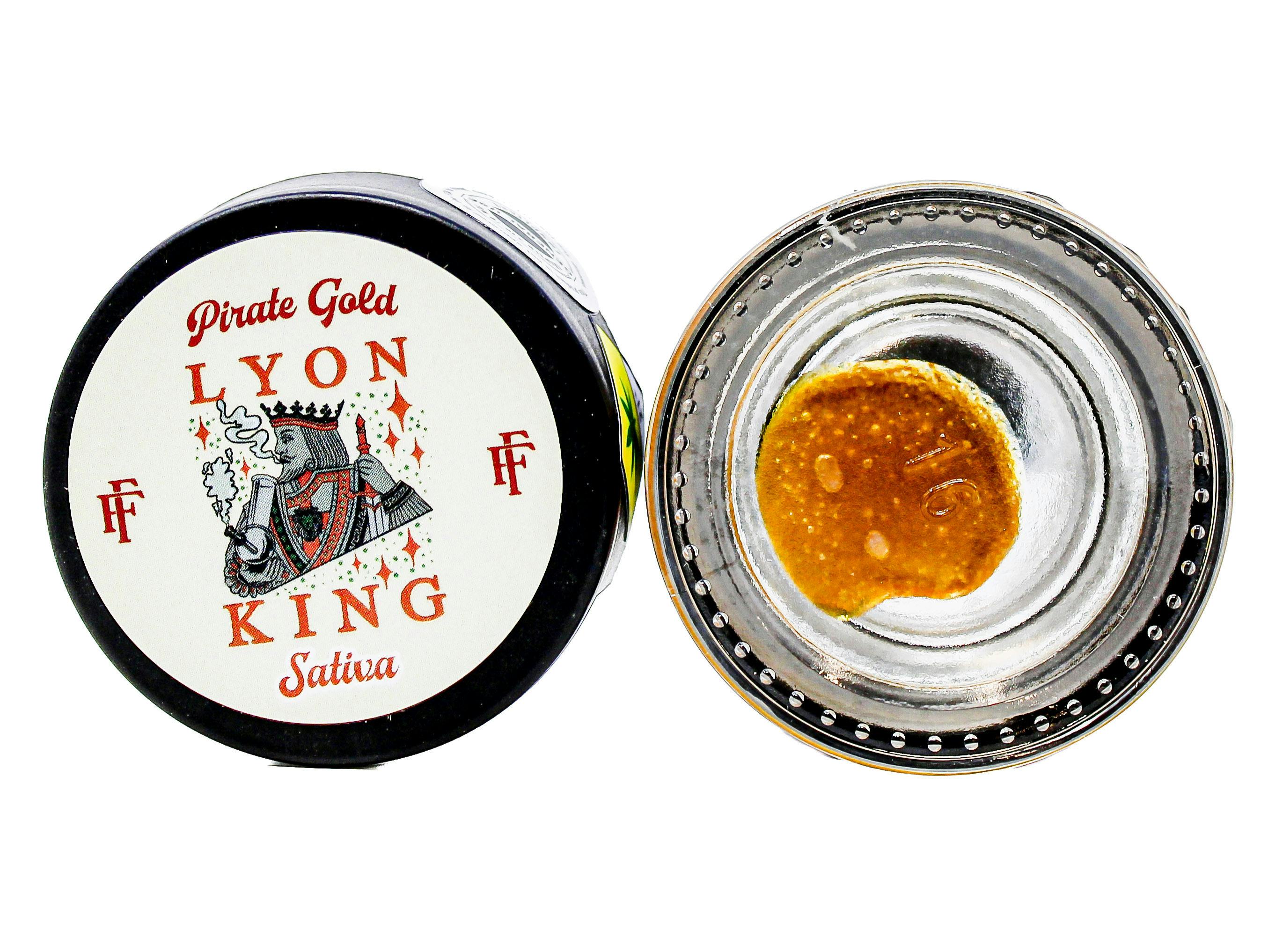FFG Lyon King BHO 1g 49089 A43.1|AOF