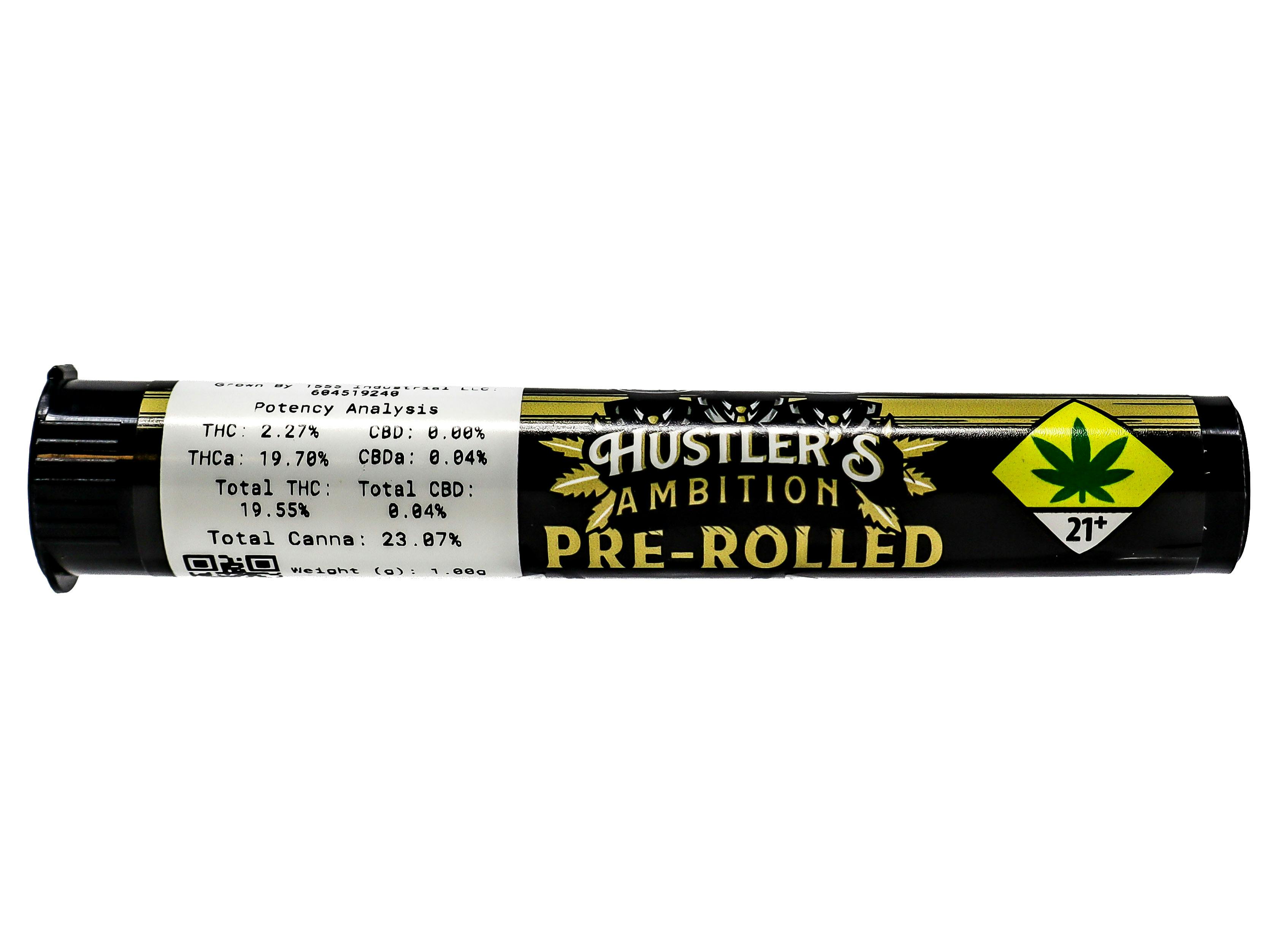 MMJ Spritzer Preroll 1g 4812430510 TDY1|AOF