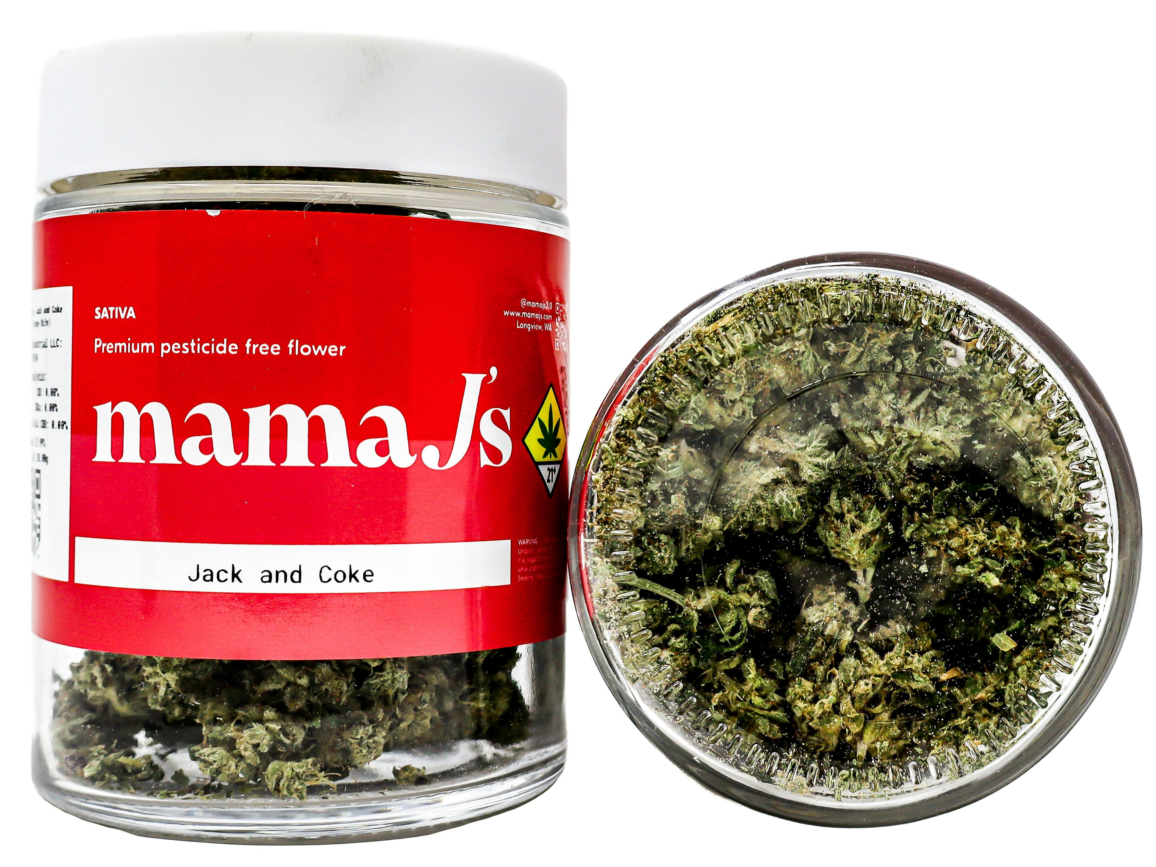 MMJ Jack and Coke 28g 9138620157 F11|AOF