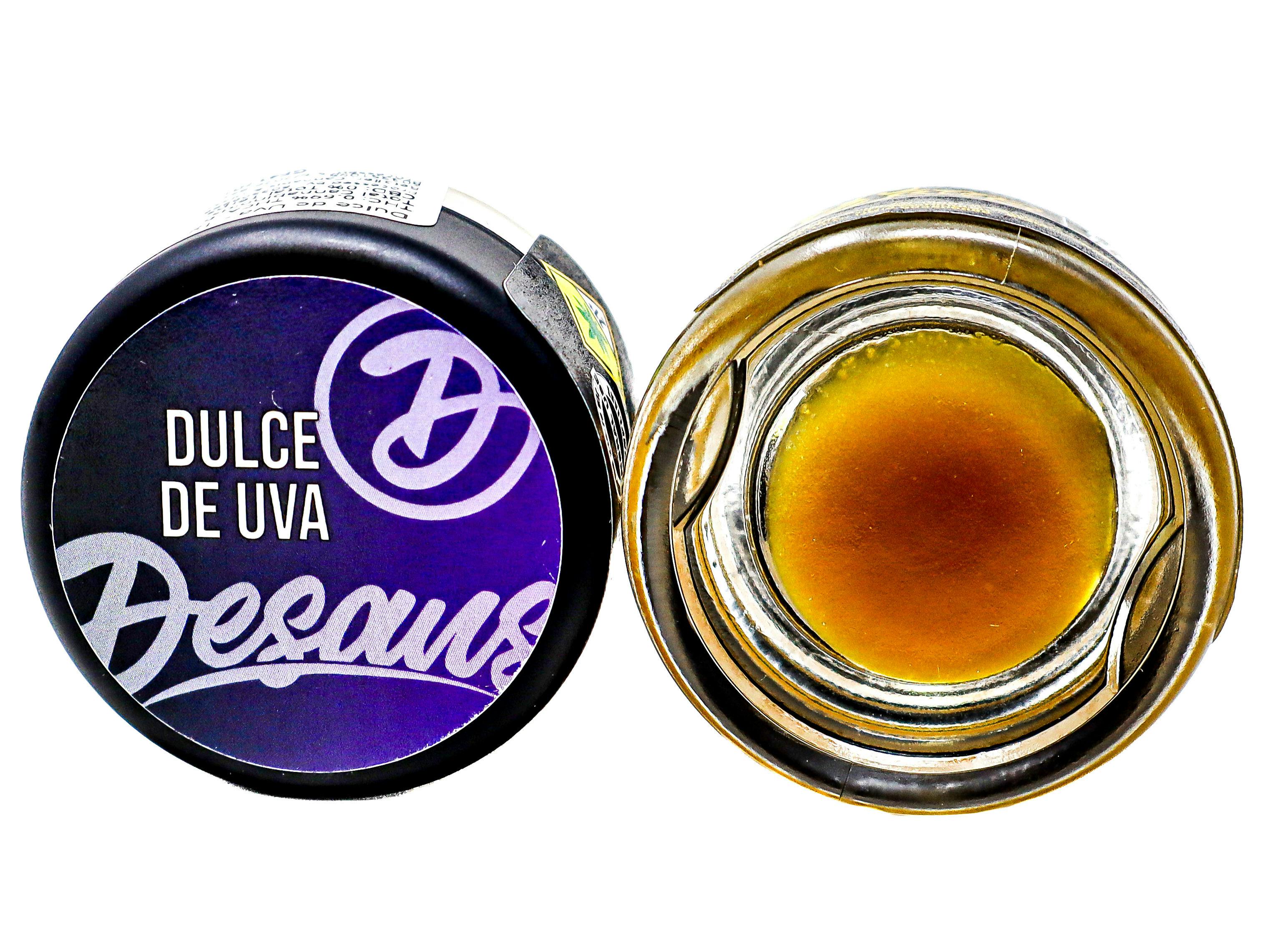 ISD Dulce de Uva Live Resin Concentrate 1g 3804121746 B16.2|AOF
