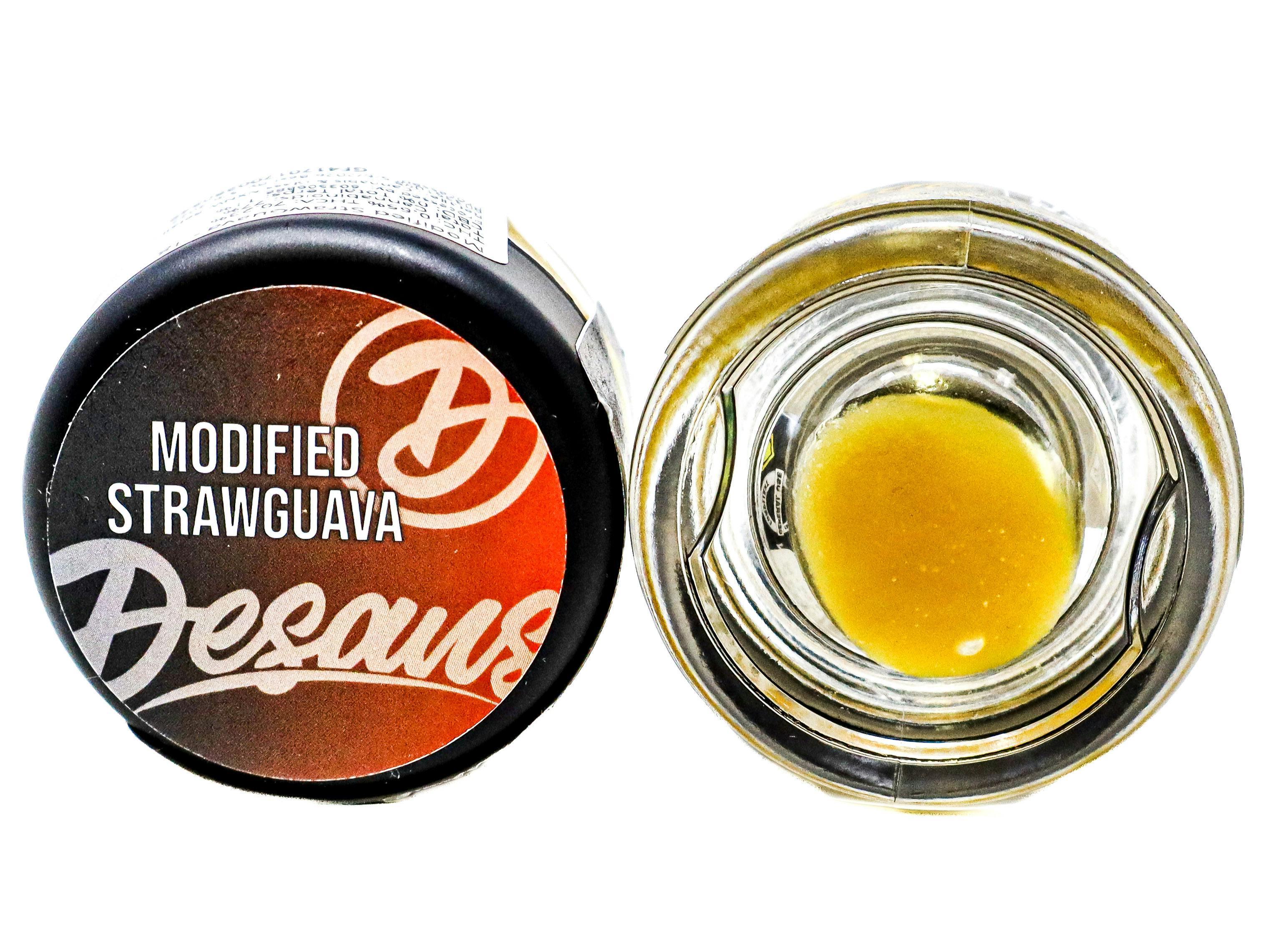 ISD Modified Strawguava Live Resin Concentrate 1g 6657832700 B28.2|AOF