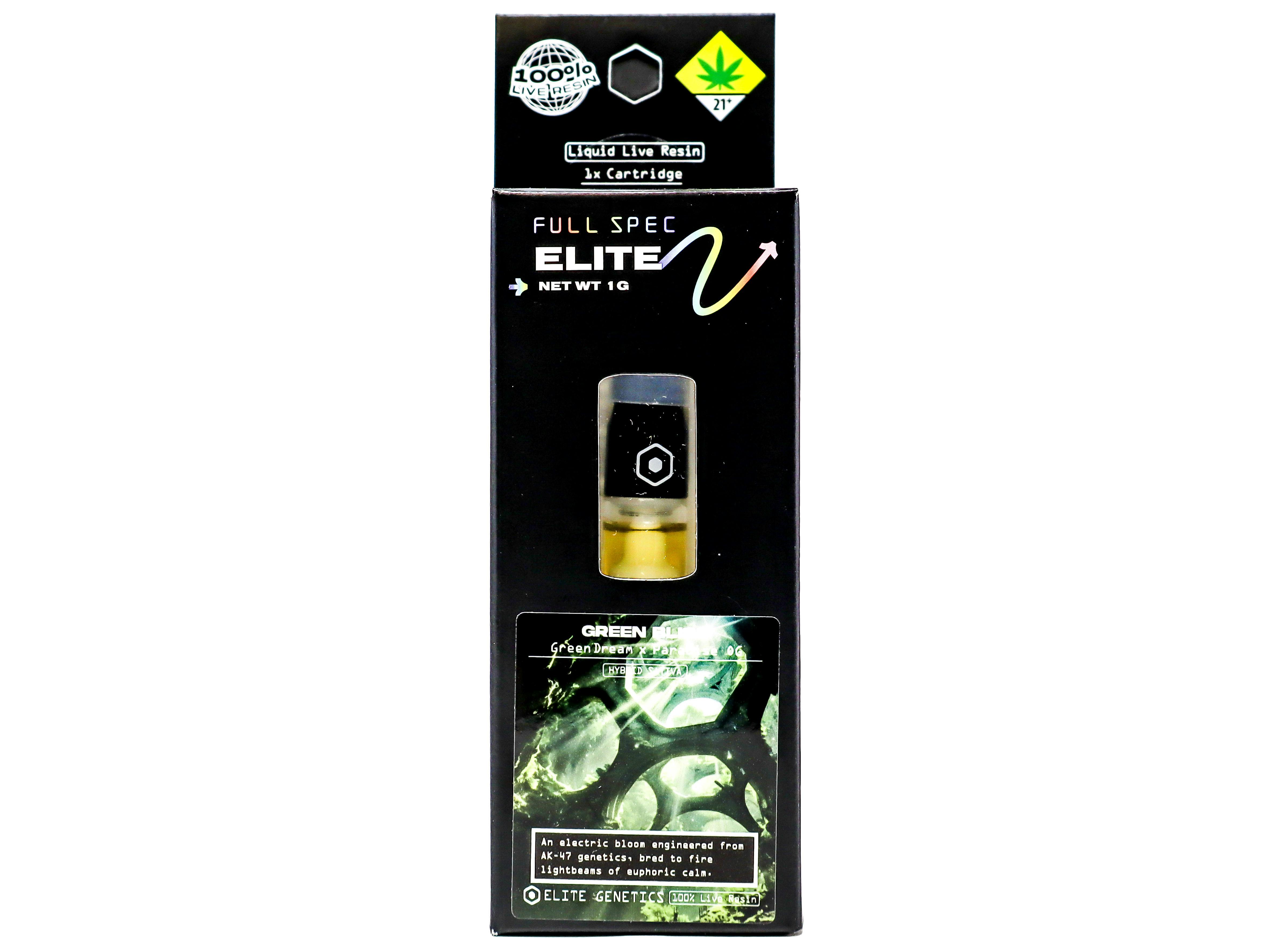 WRX Green Bliss Live Resin Cart 1g 8708204663 SW_CART114|AOF