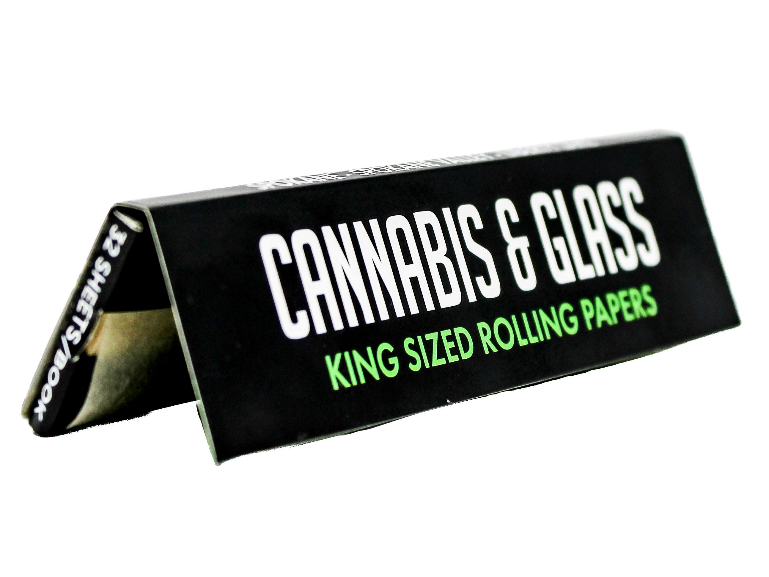 King Size Branded Rolling Papers 64480860