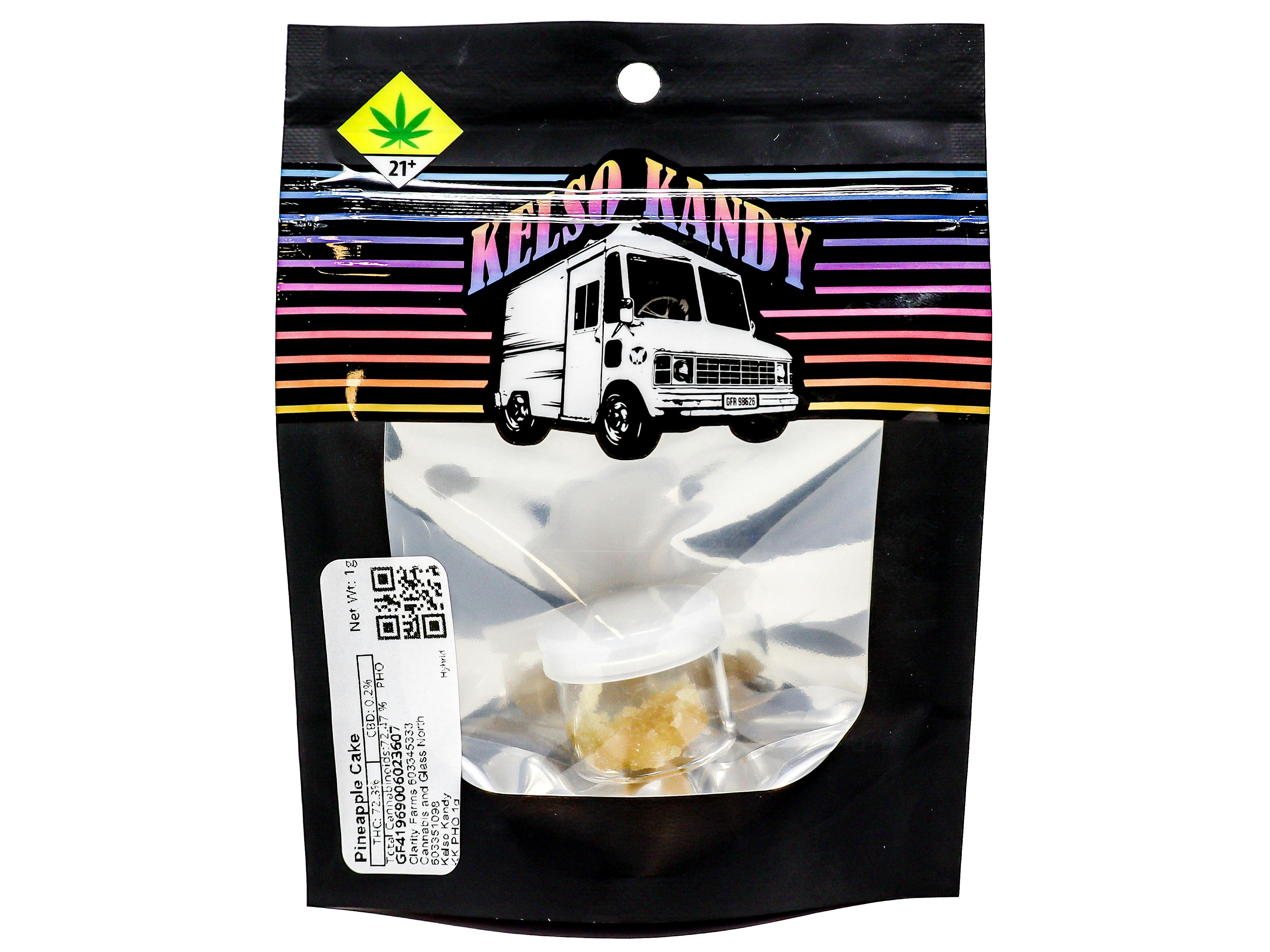COW Pineapple Cake PHO Concentrate 1g 5814590363 C9.2|B6