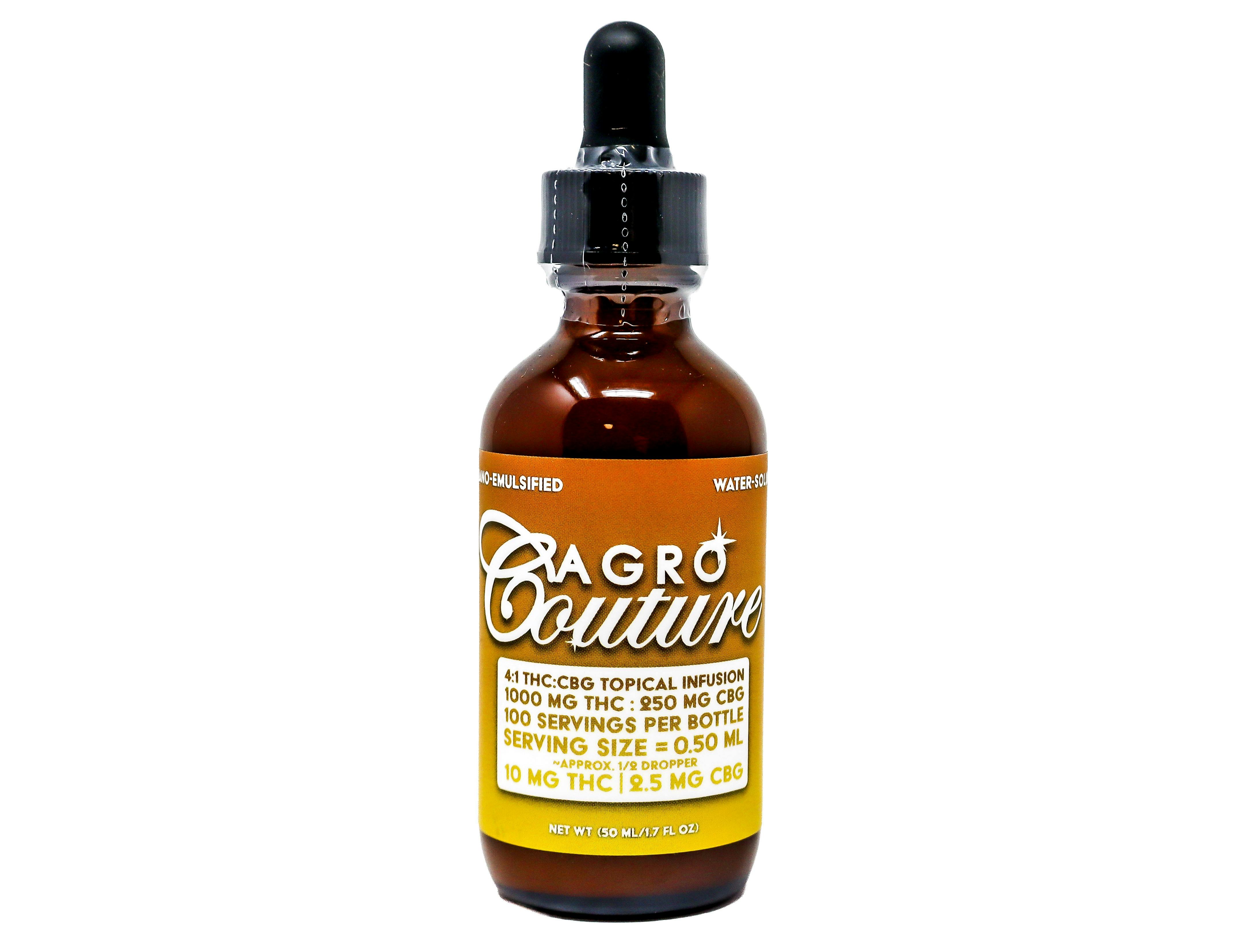 AGC Topical Drops THC:CBC 4:1 1000mg 8137007006 SW_ED100|AOF