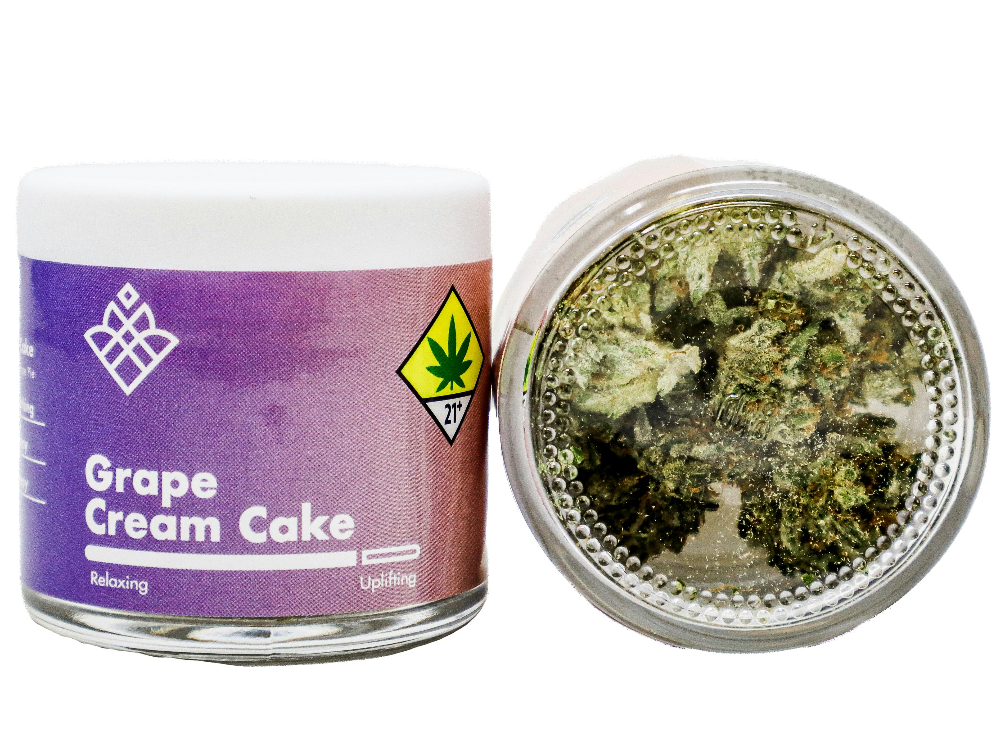 GEC Grape Cream Cake 3.5g 3745060738 TDY1|AOF