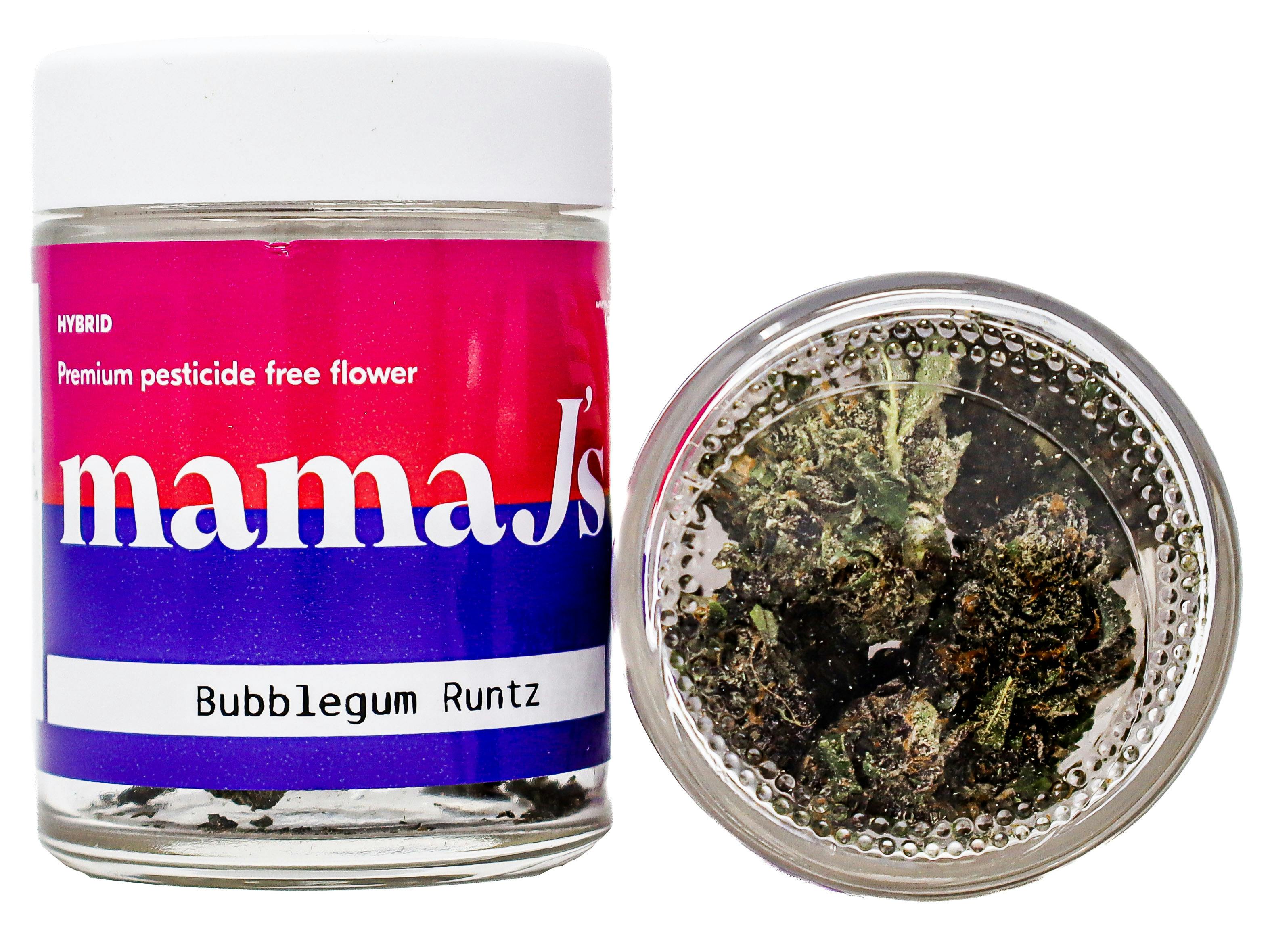 MMJ Bubblegum Runtz 3.5g 4323106997 C18.1|E10 cannabis product