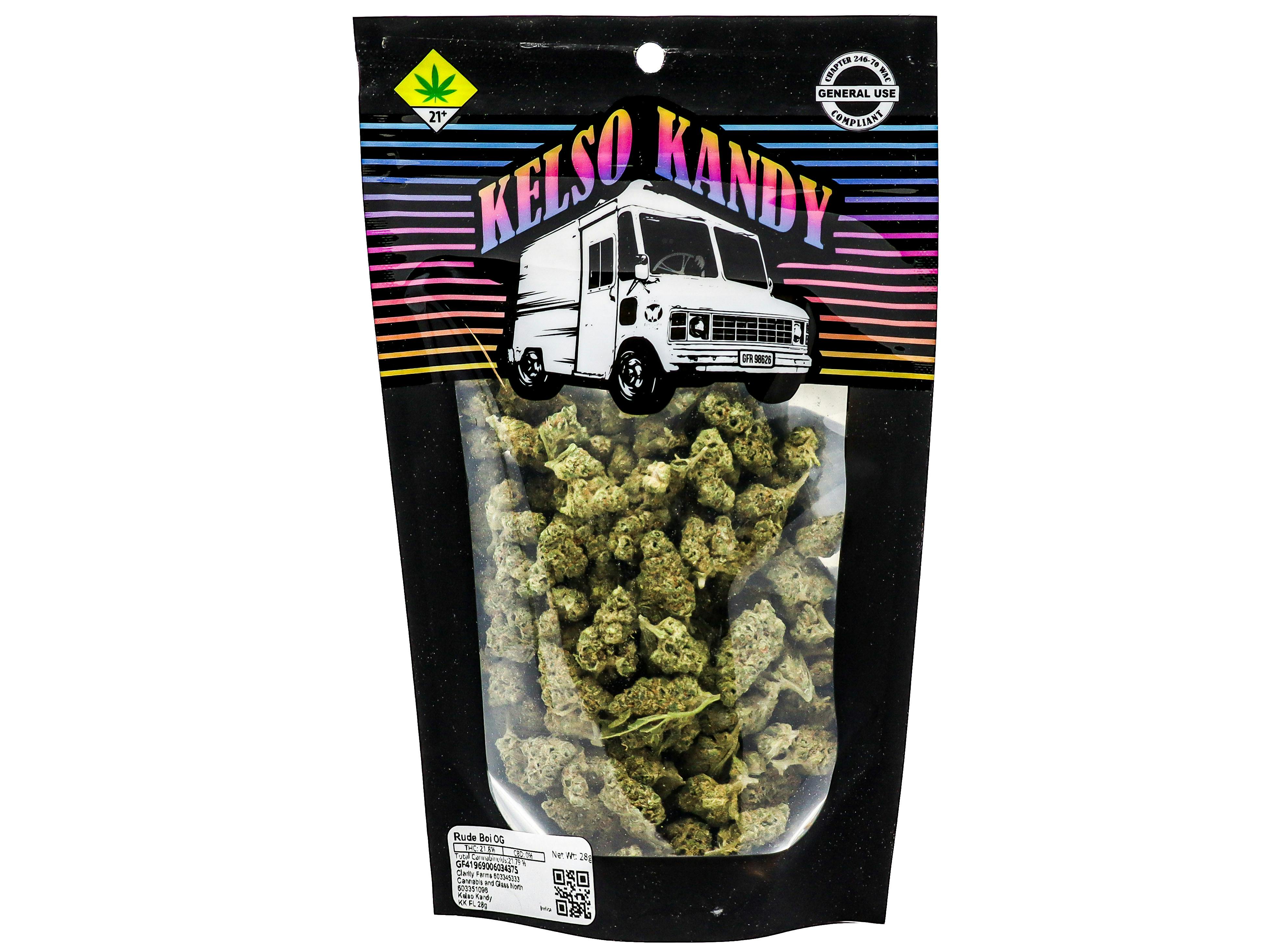 COW Rude Boi OG 28g 5127317729 OZ113|T8
