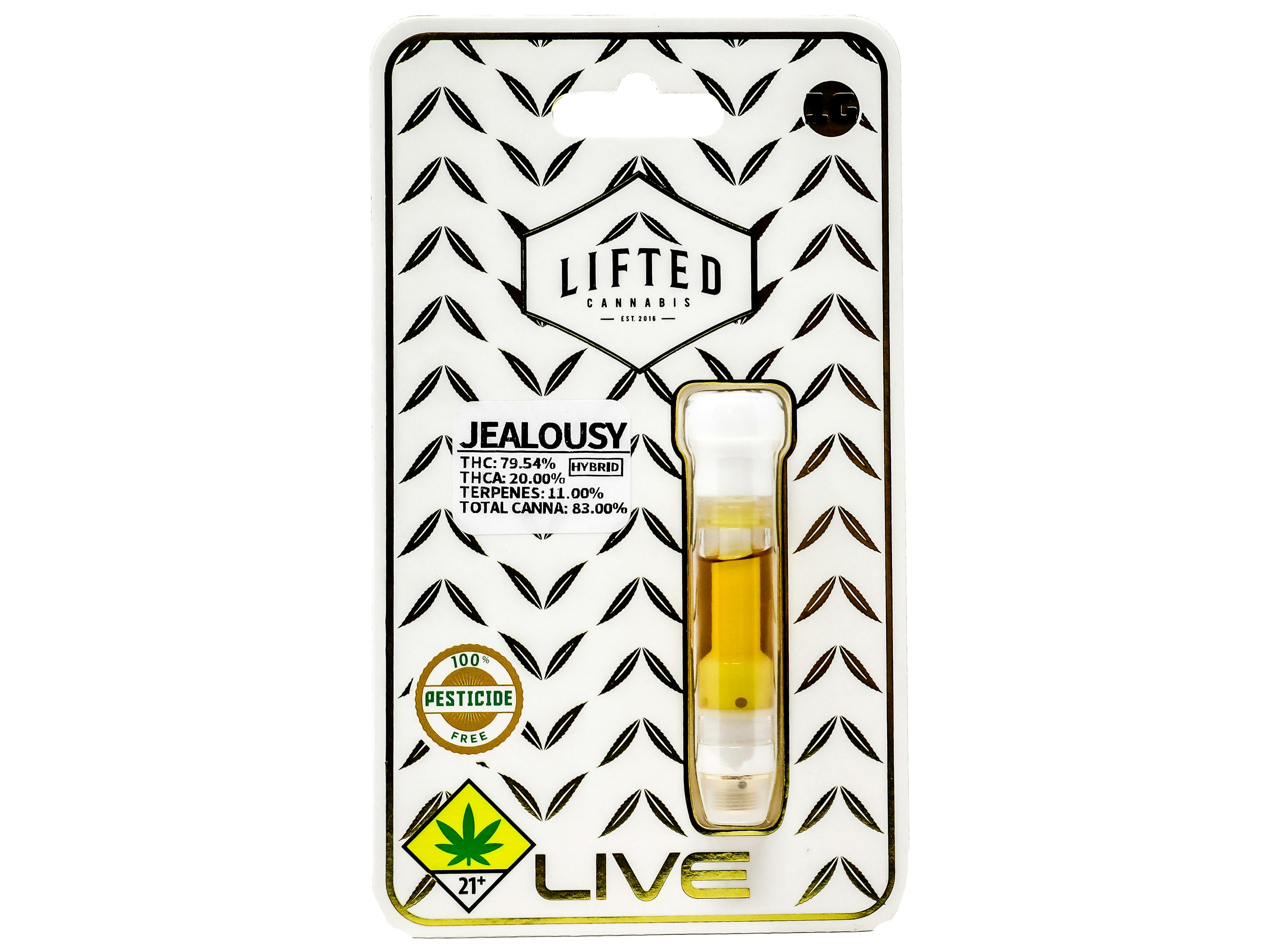 LFT Jealousy Live Resin Cart 1g 6485704314 SW_CART272|AOF