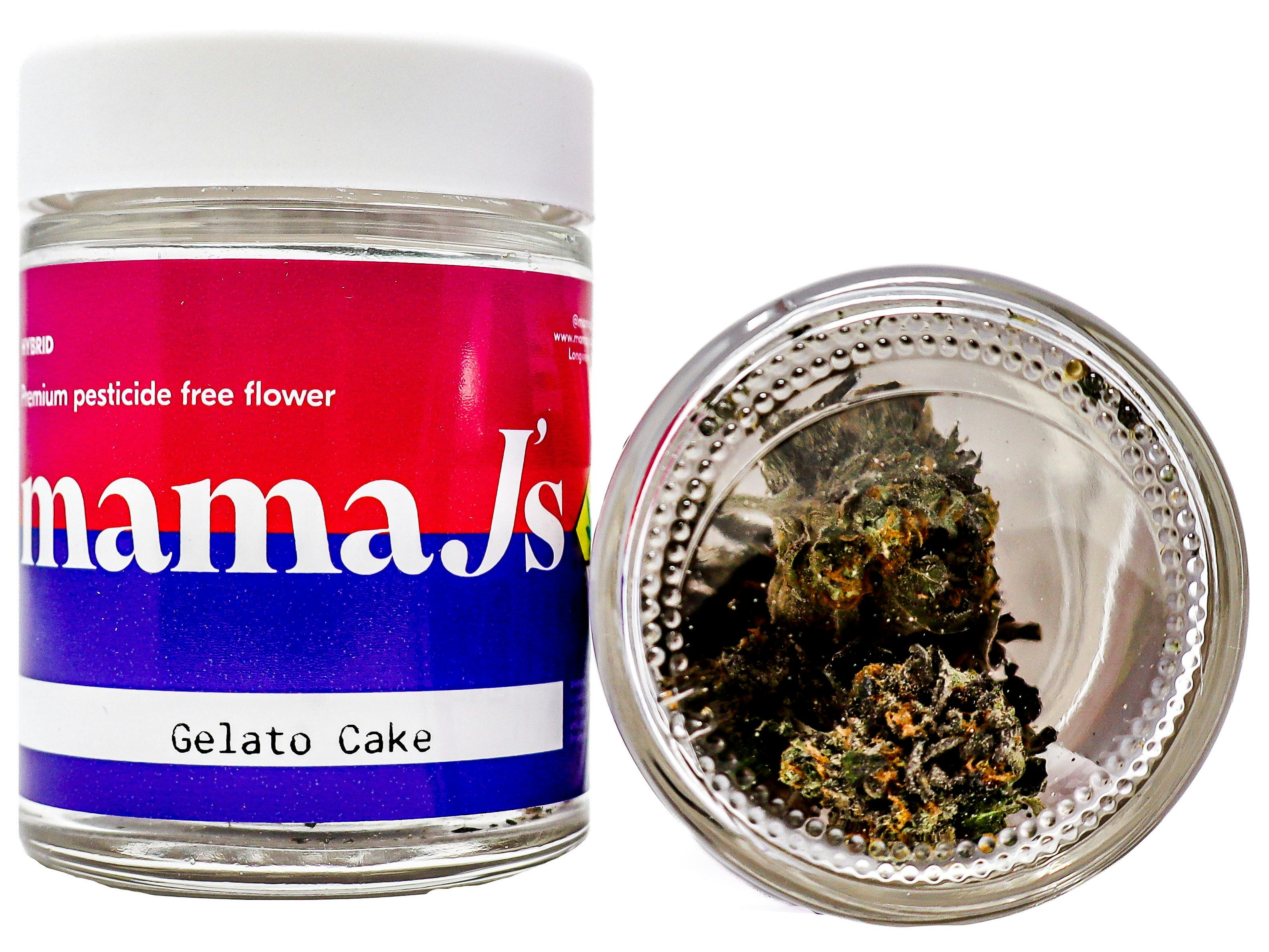 MMJ Gelato Cake 3.5g 7852941501 E41.1|AOF