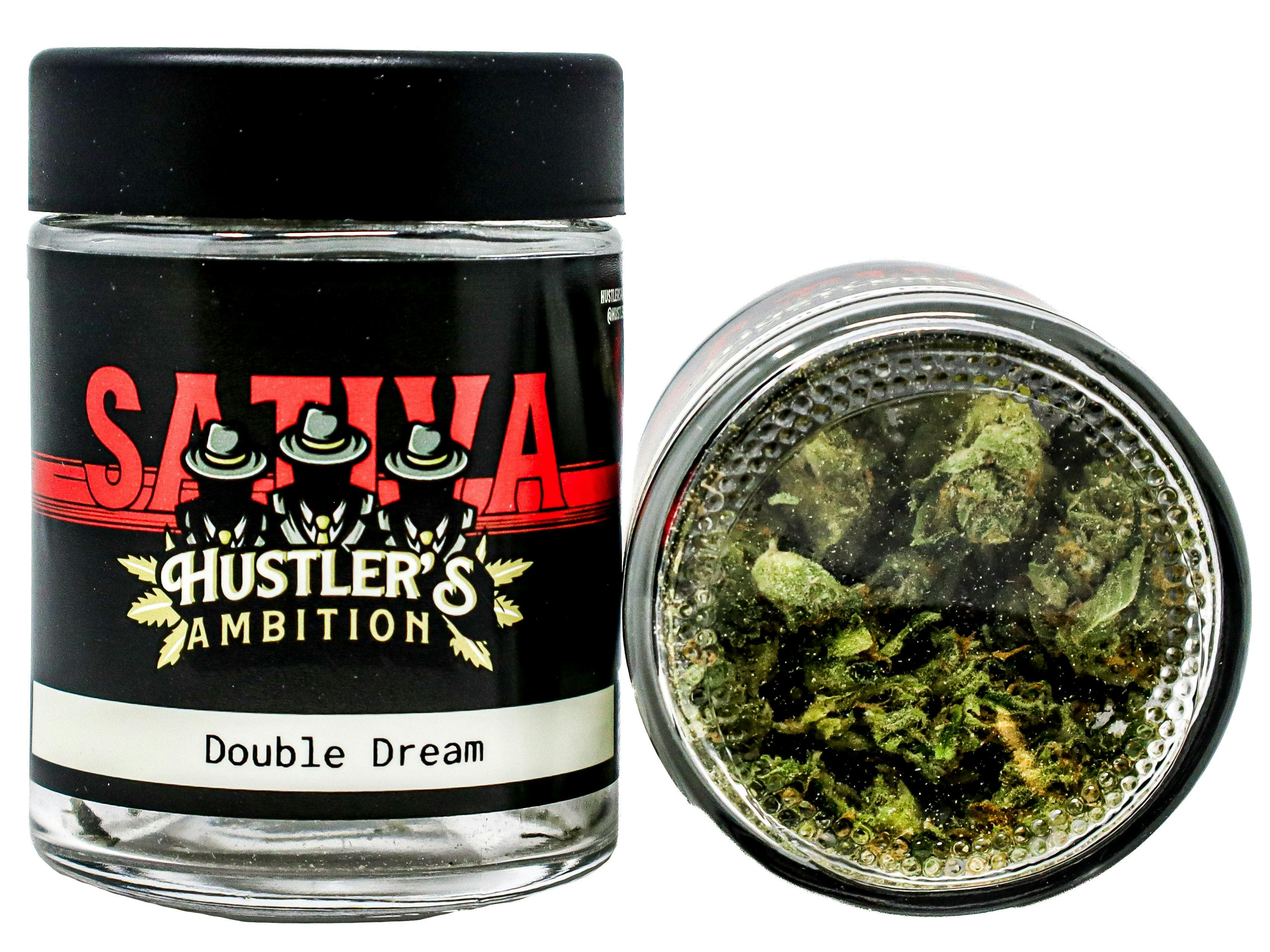 MMJ Double Dream 3.5g 5547163610 C27.3|AOF cannabis product