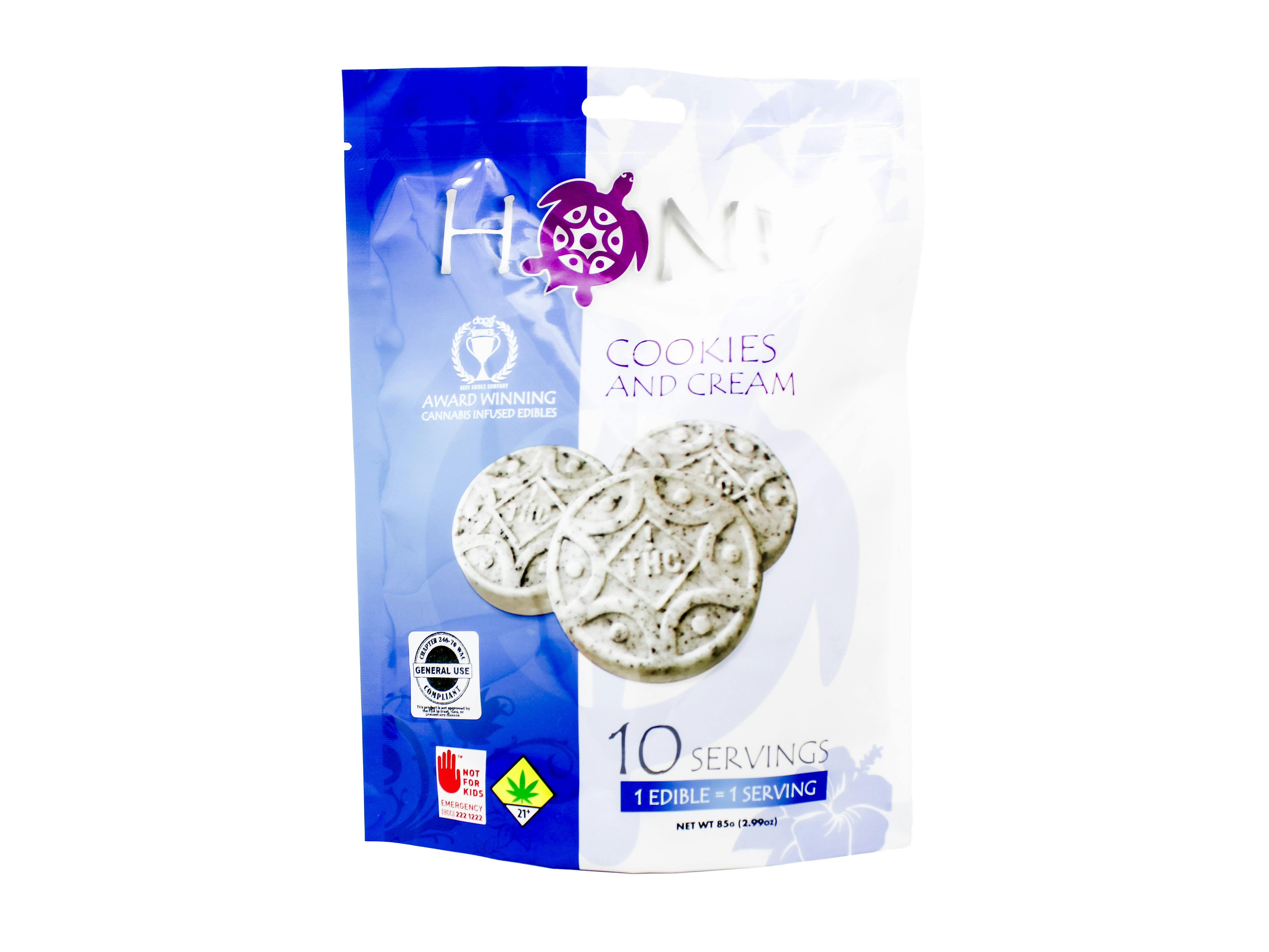 HE Cookies & Cream Hybrid 10pk 100mg 46702 SW_ED138|VR6B