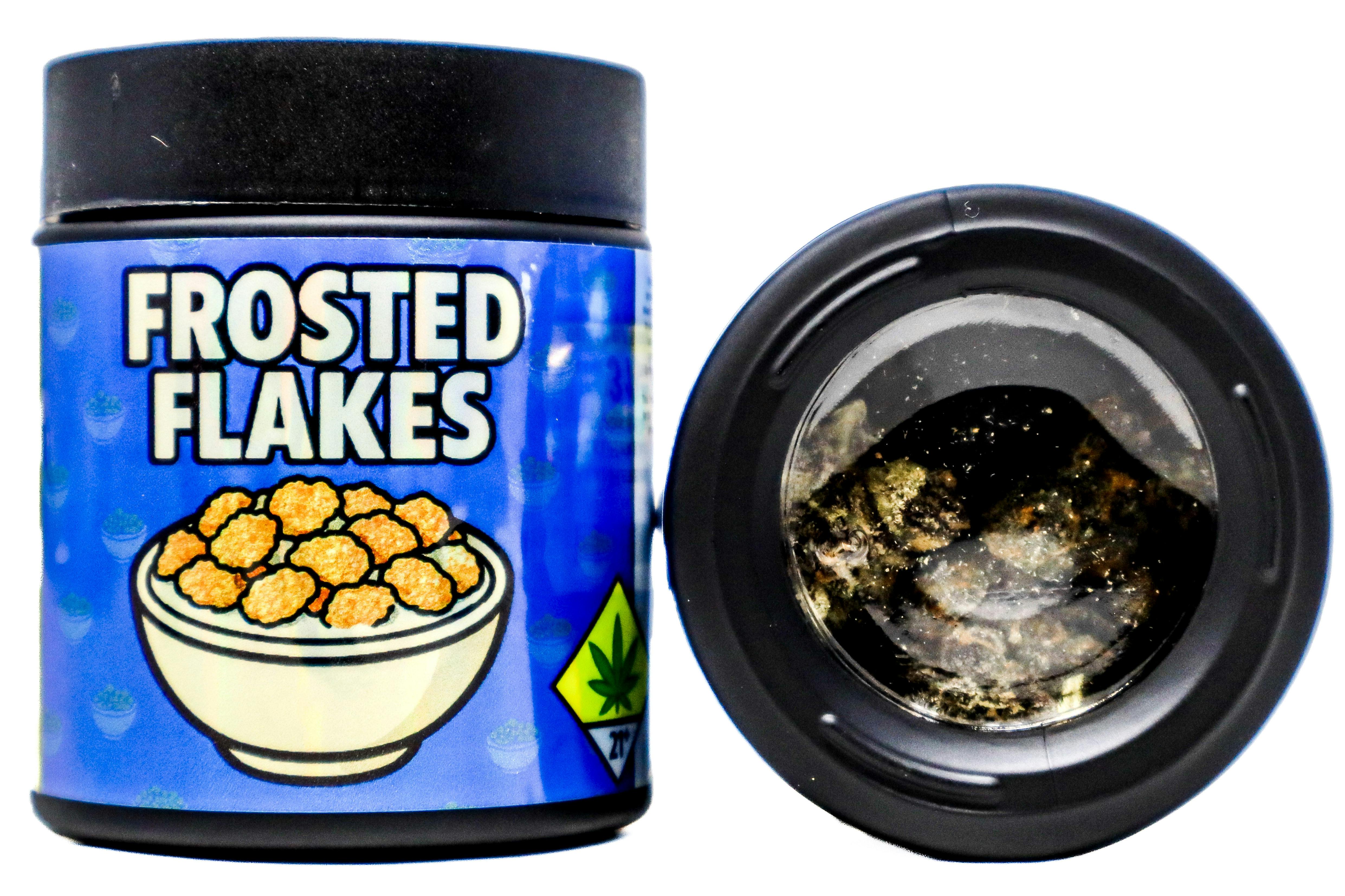 TCF Frosted Flakes 3.5g 3134704020 D15.3|J10 cannabis product