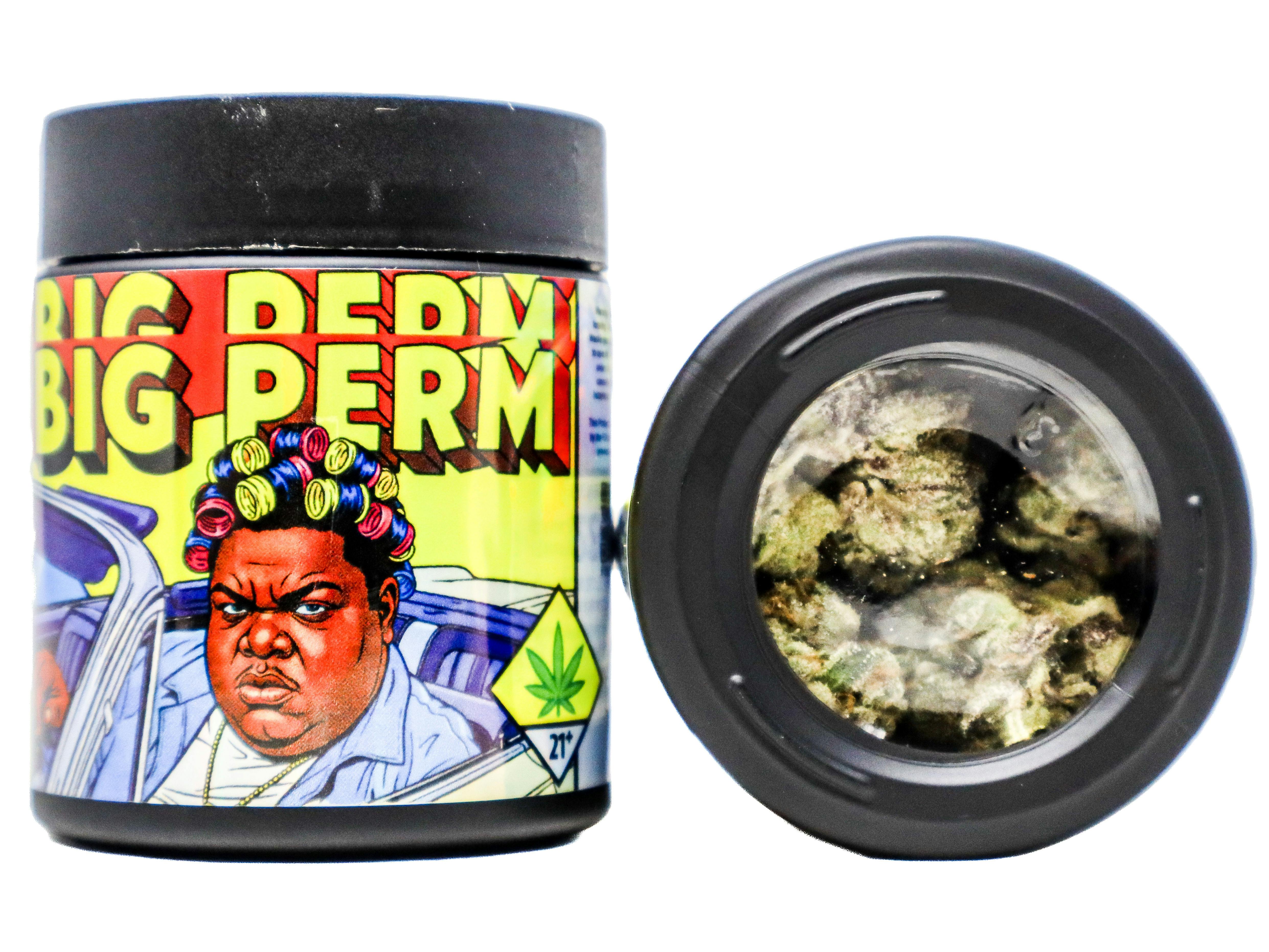TCF Big Perm 3.5g 3632632930 D33.2|I5 cannabis product