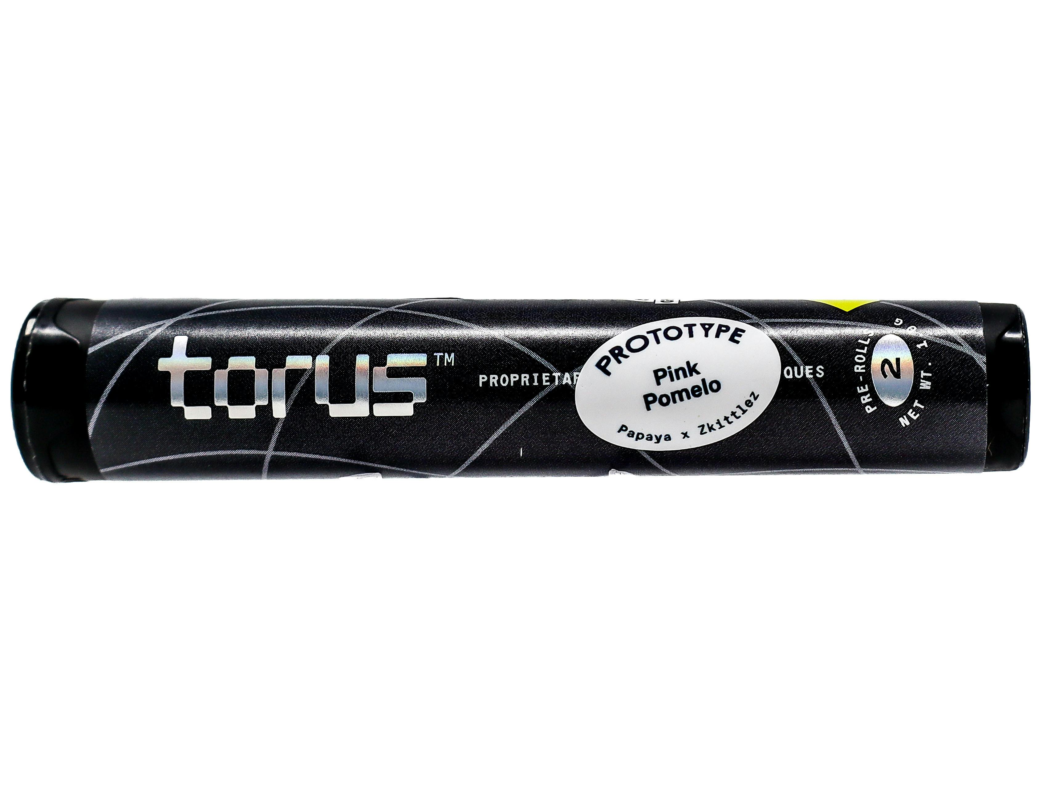 TOR Pink Pomelo Preroll 2pk 1g 7694348971 A53.2|AOF